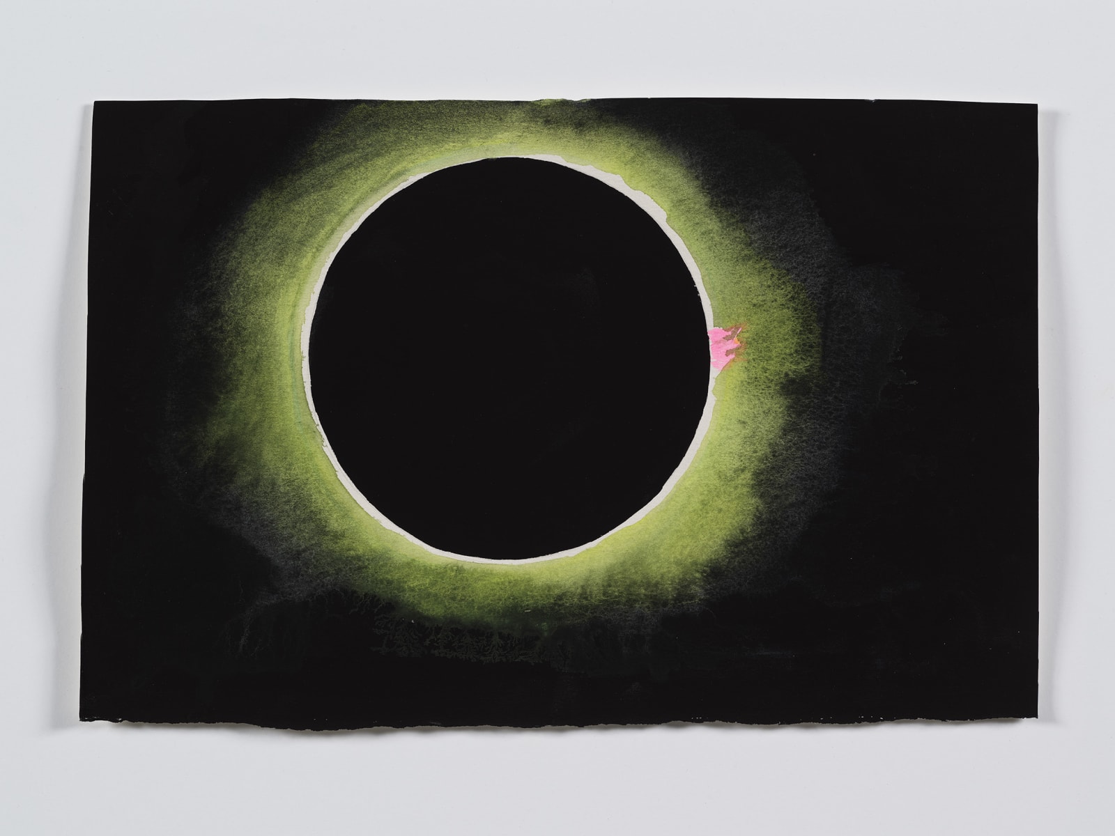 Allison Katz, Total Solar Eclipse, December 14, 2020, 2020