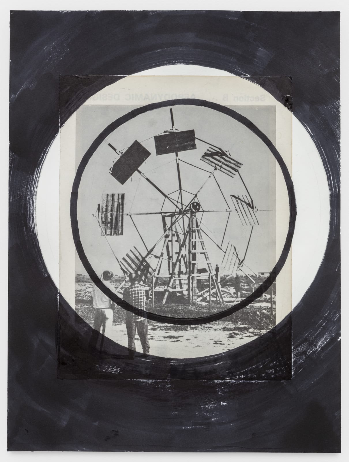 Oscar Tuazon, Wind Innovators, 2020