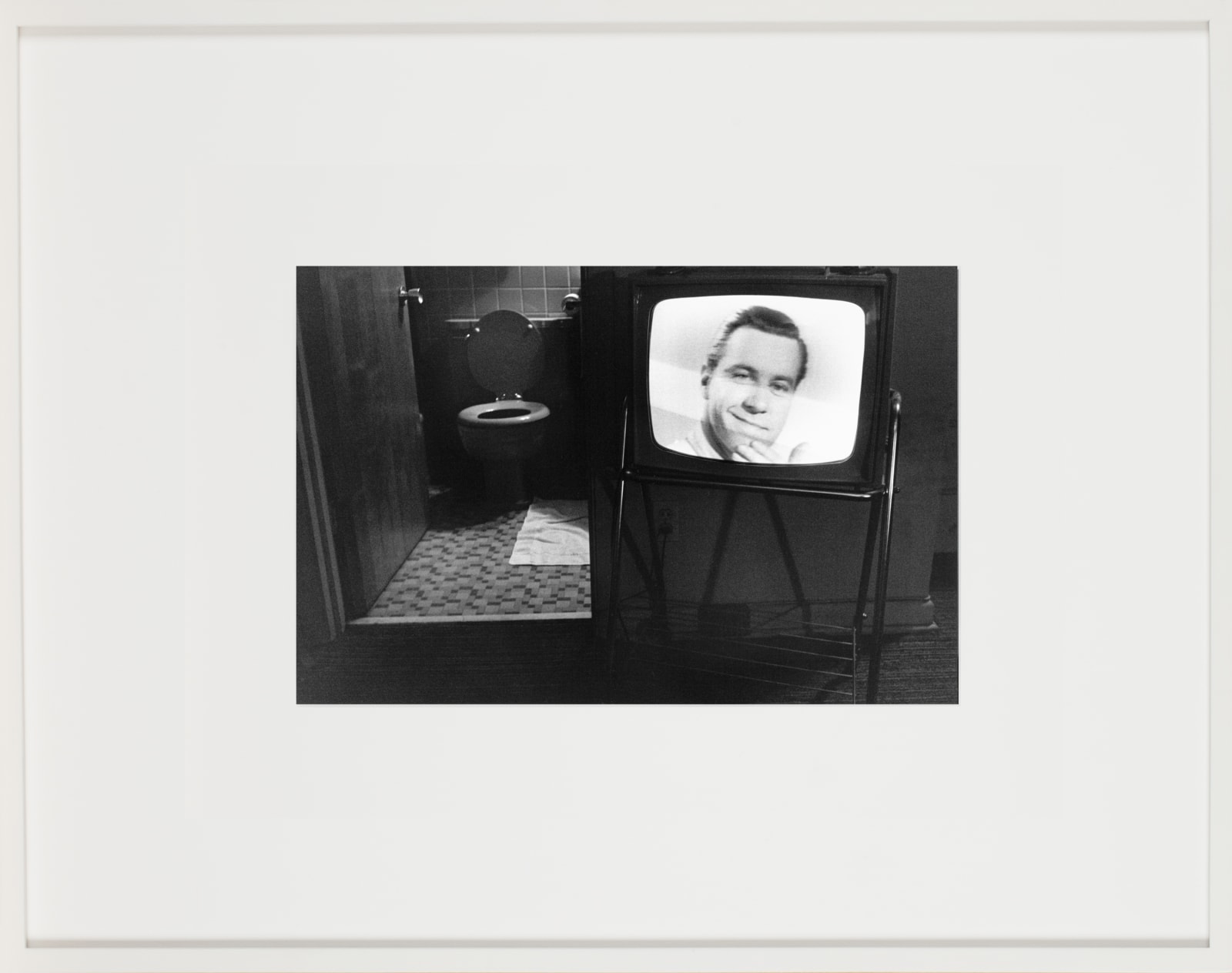 Lee Friedlander, Washington State, 1963 / printed 1960s
