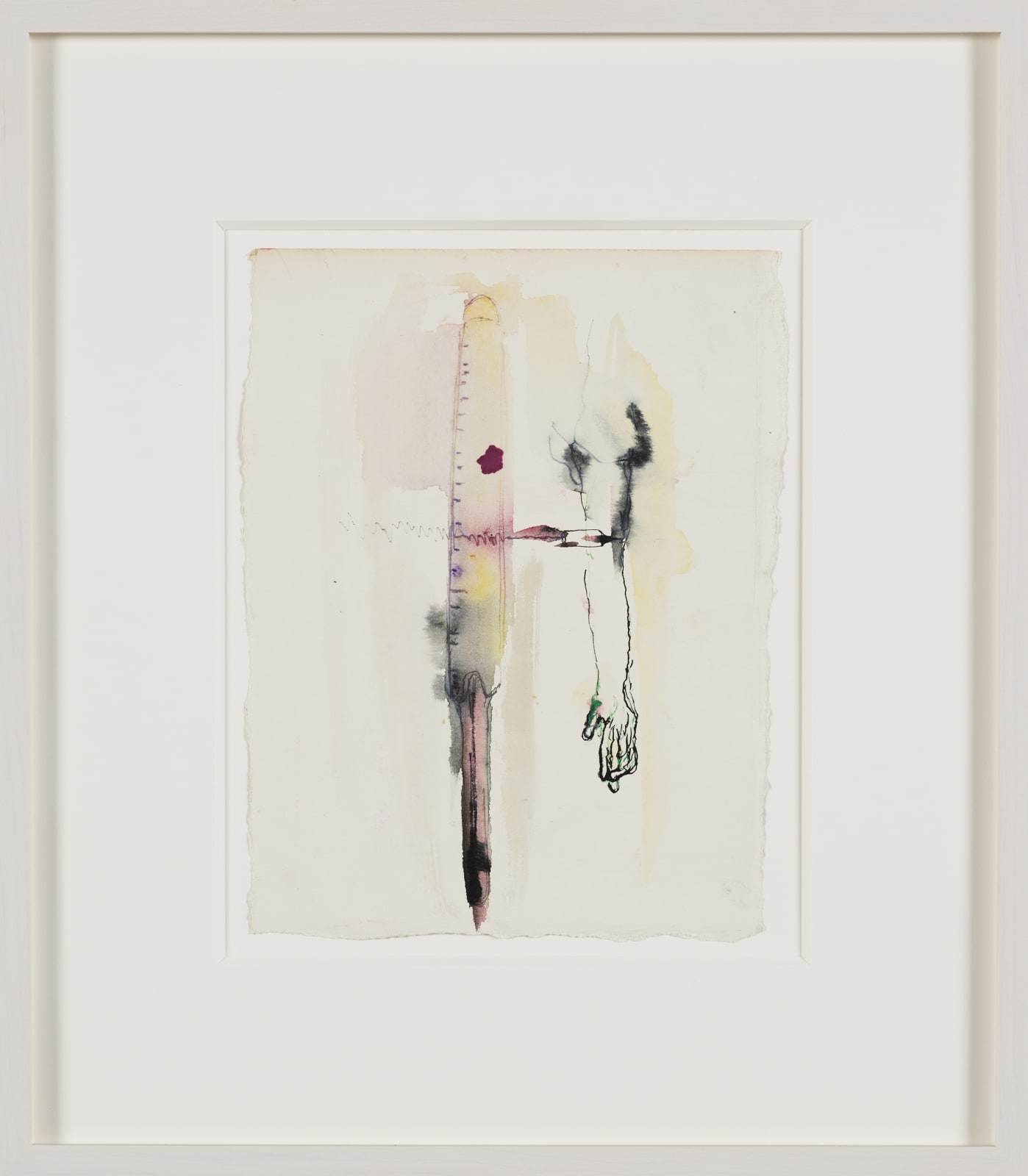 Lucia Nogueira, Untitled, 1988