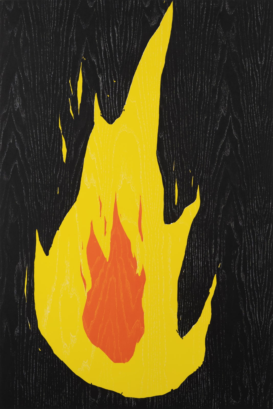 Ragnar Kjartansson, Fire 4, 2020