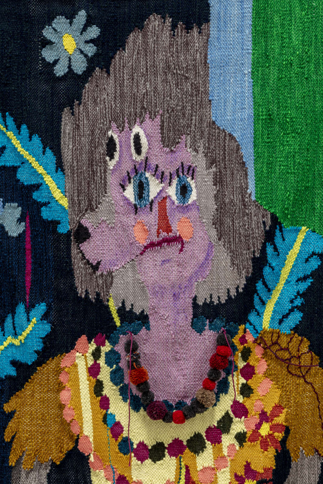 Christina Forrer, Wolf, 2019