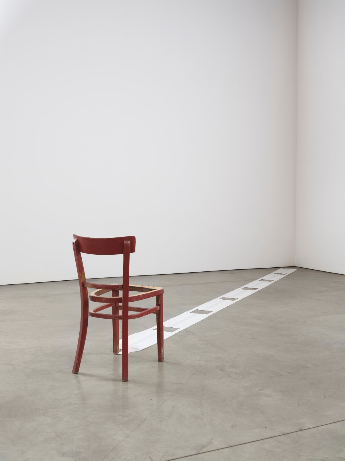 Lucia Nogueira, Mischief, 1995