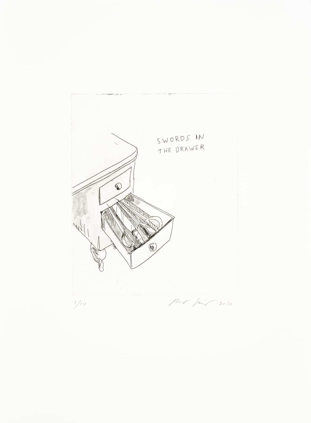 Ragnar Kjartansson, In the Library at Rokeby, 2020