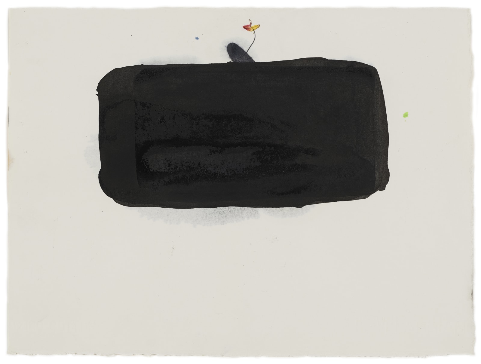 Lucia Nogueira, Untitled, 1989