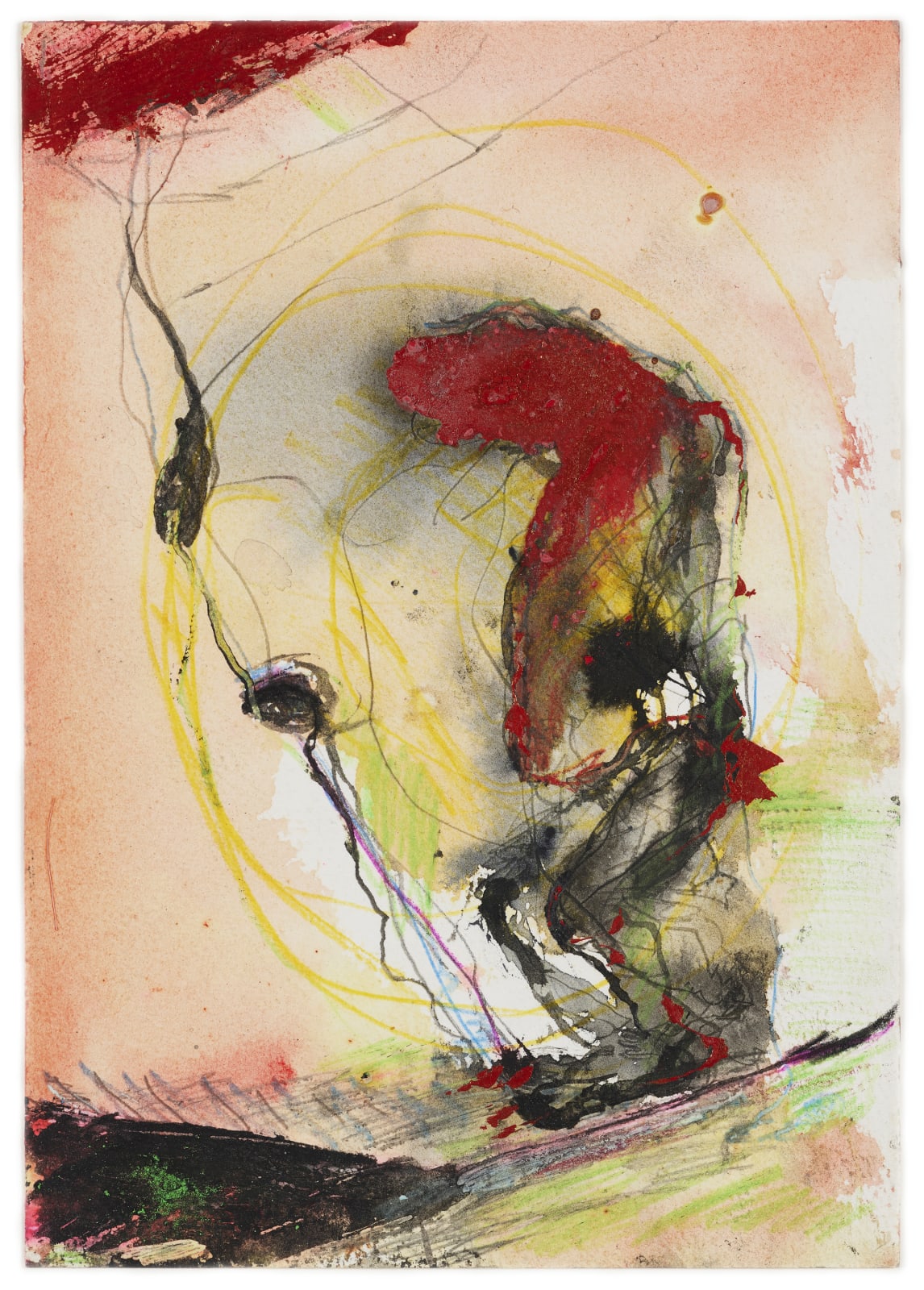 Lucia Nogueira, Untitled, 1984