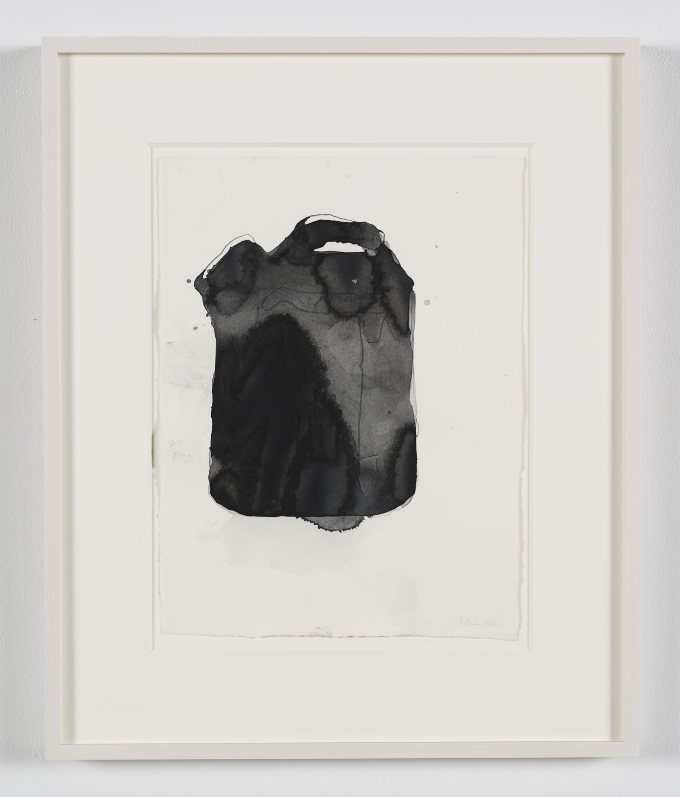 Lucia Nogueira, Untitled, 1991