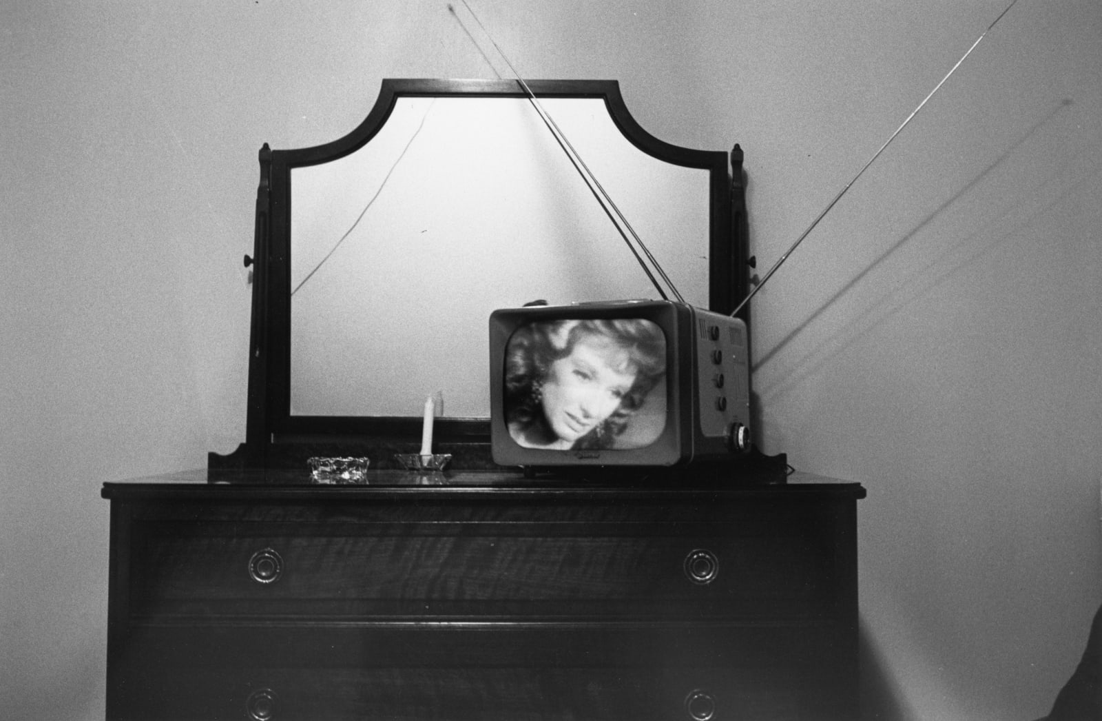 Lee Friedlander, Portland, Maine, 1962 / printed 1960s