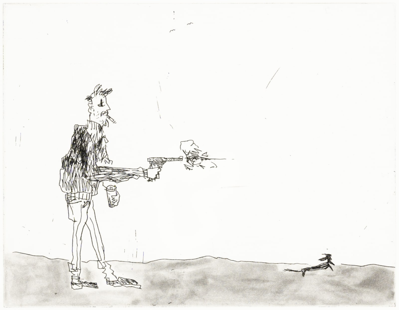 Ragnar Kjartansson, The Shepherd, 2020