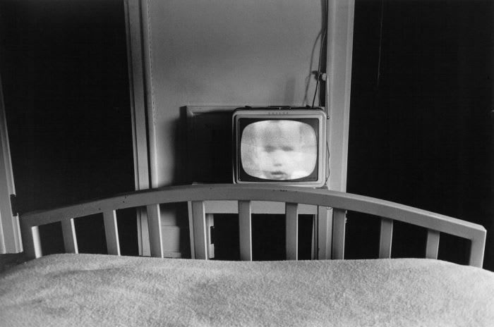 Lee Friedlander, Galax, Virginia, 1962 / printed later
