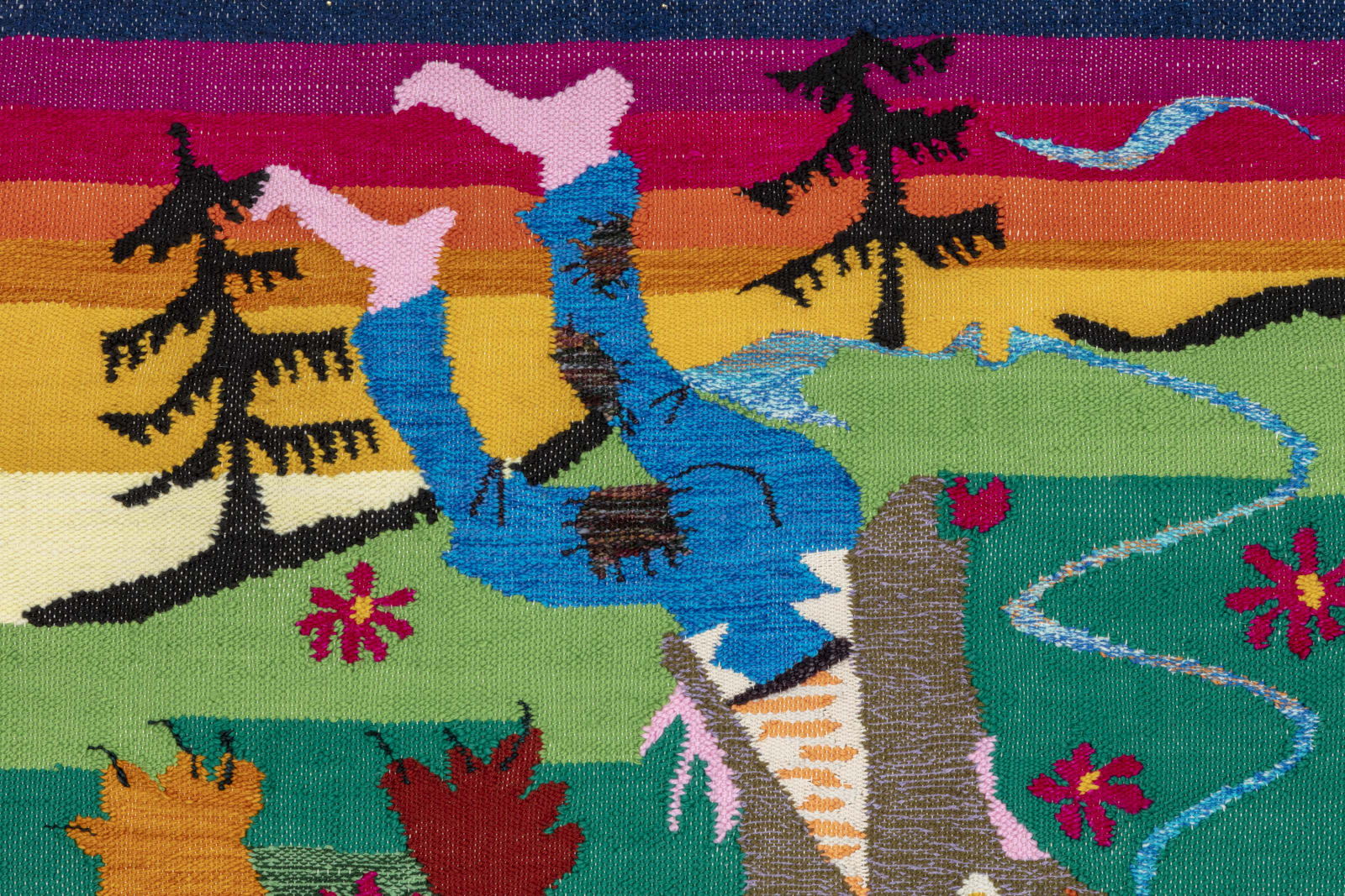 Christina Forrer, Untitled (Wolves), 2020