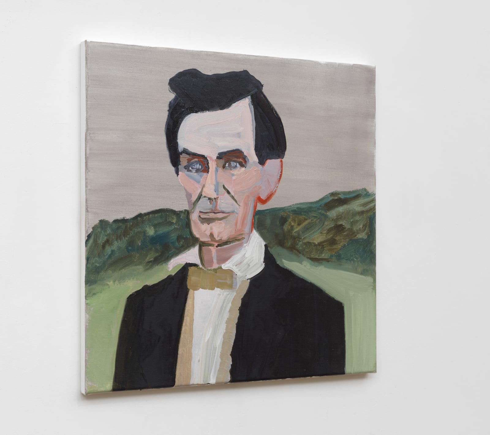 Emo Verkerk, Abraham Lincoln, 2019