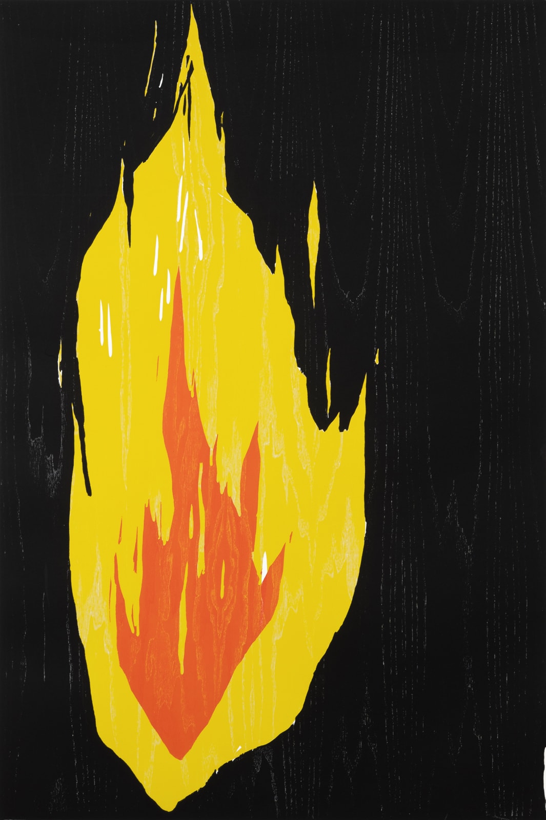 Ragnar Kjartansson, Fire 6, 2020