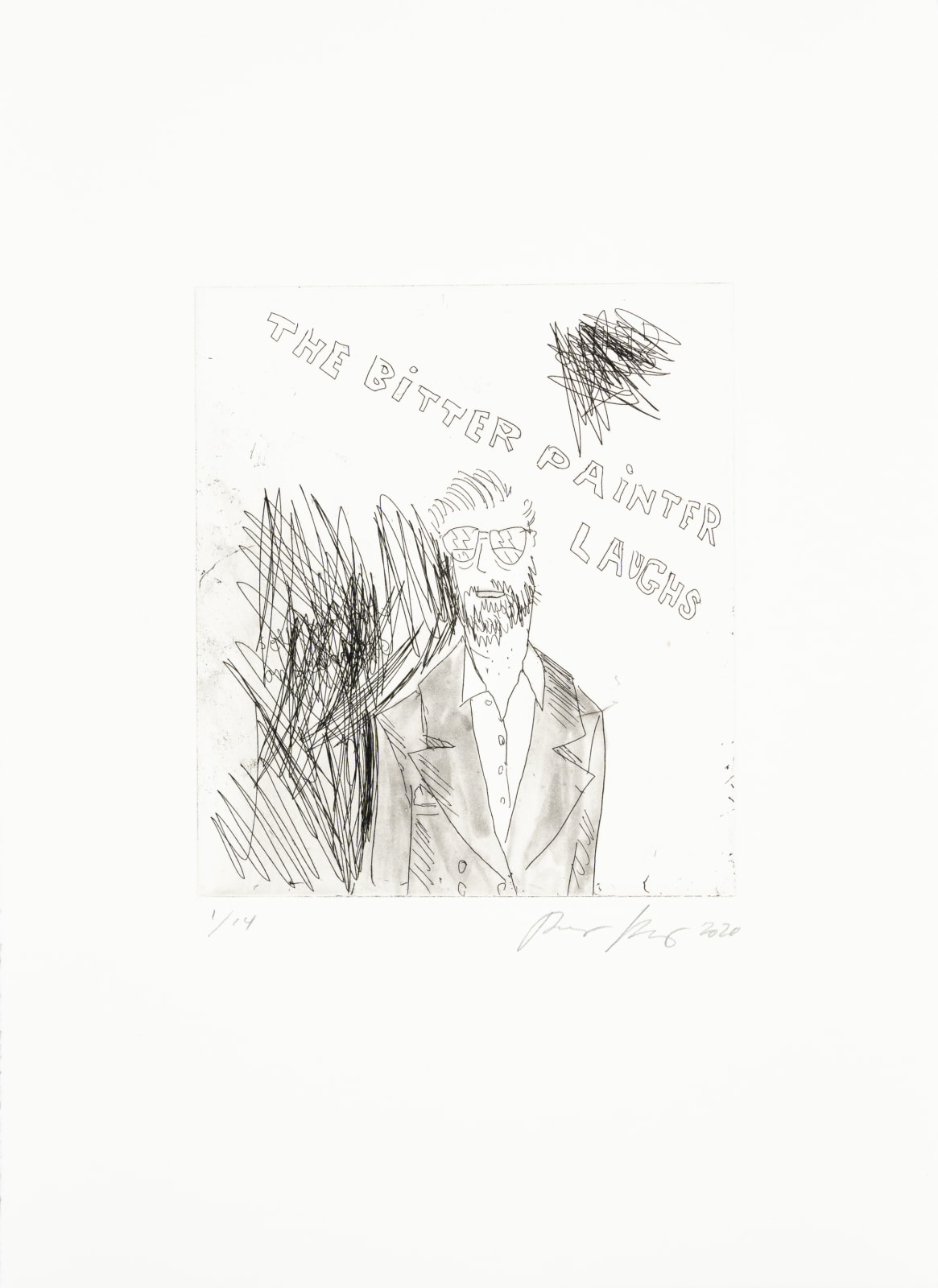 Ragnar Kjartansson, Sometimes I Don’t Feel So Good, 2020