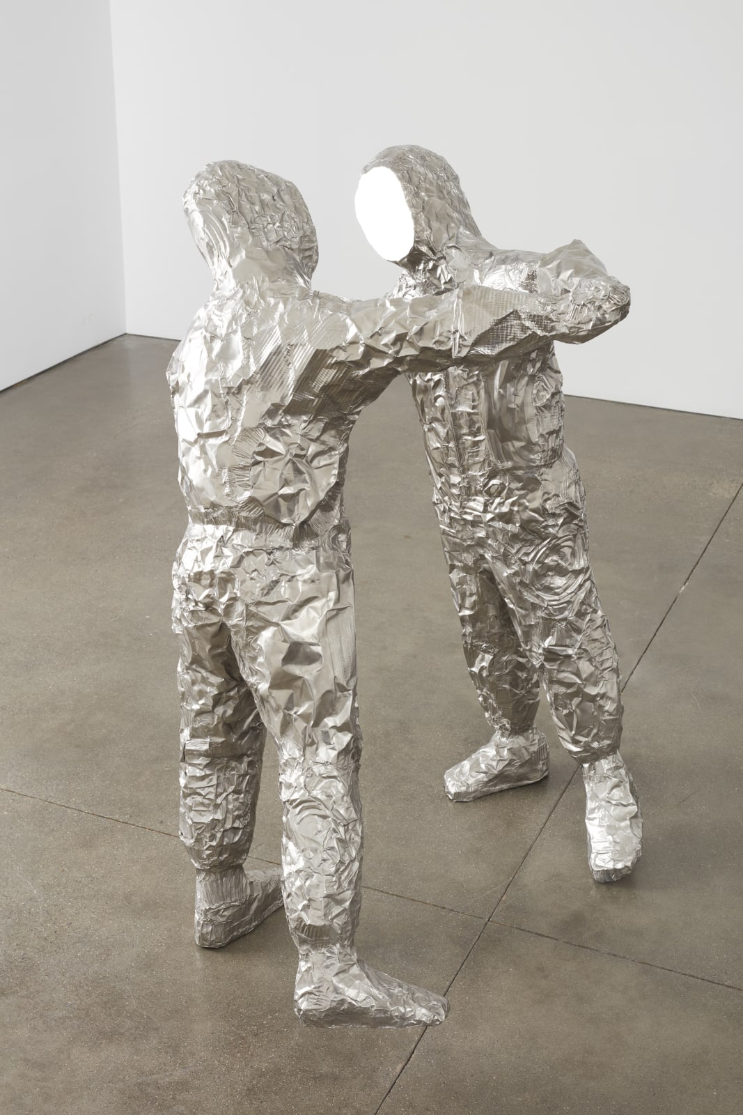 Tom Friedman, Hazmat Love, 2017