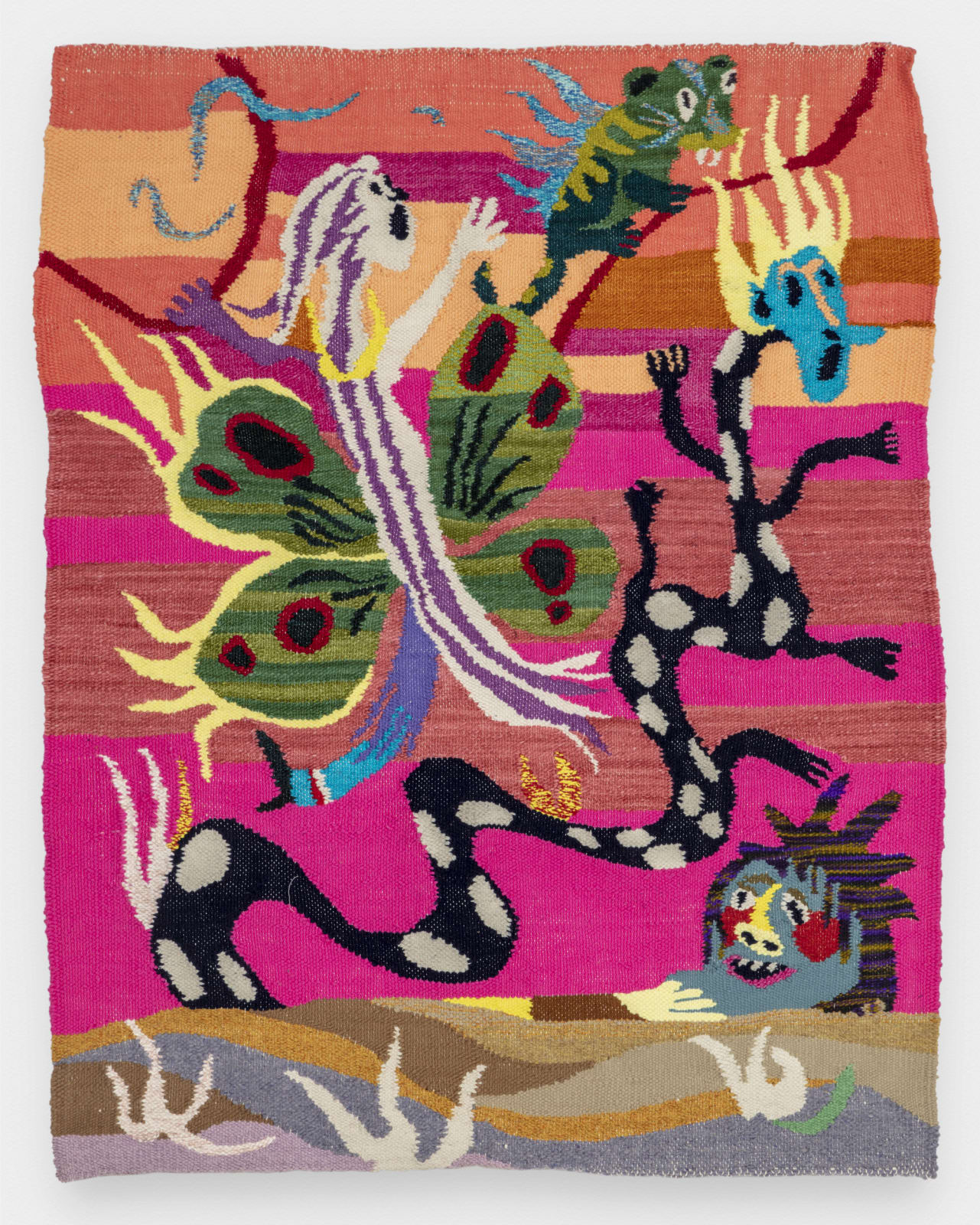 Christina Forrer, Pink Sky, 2020
