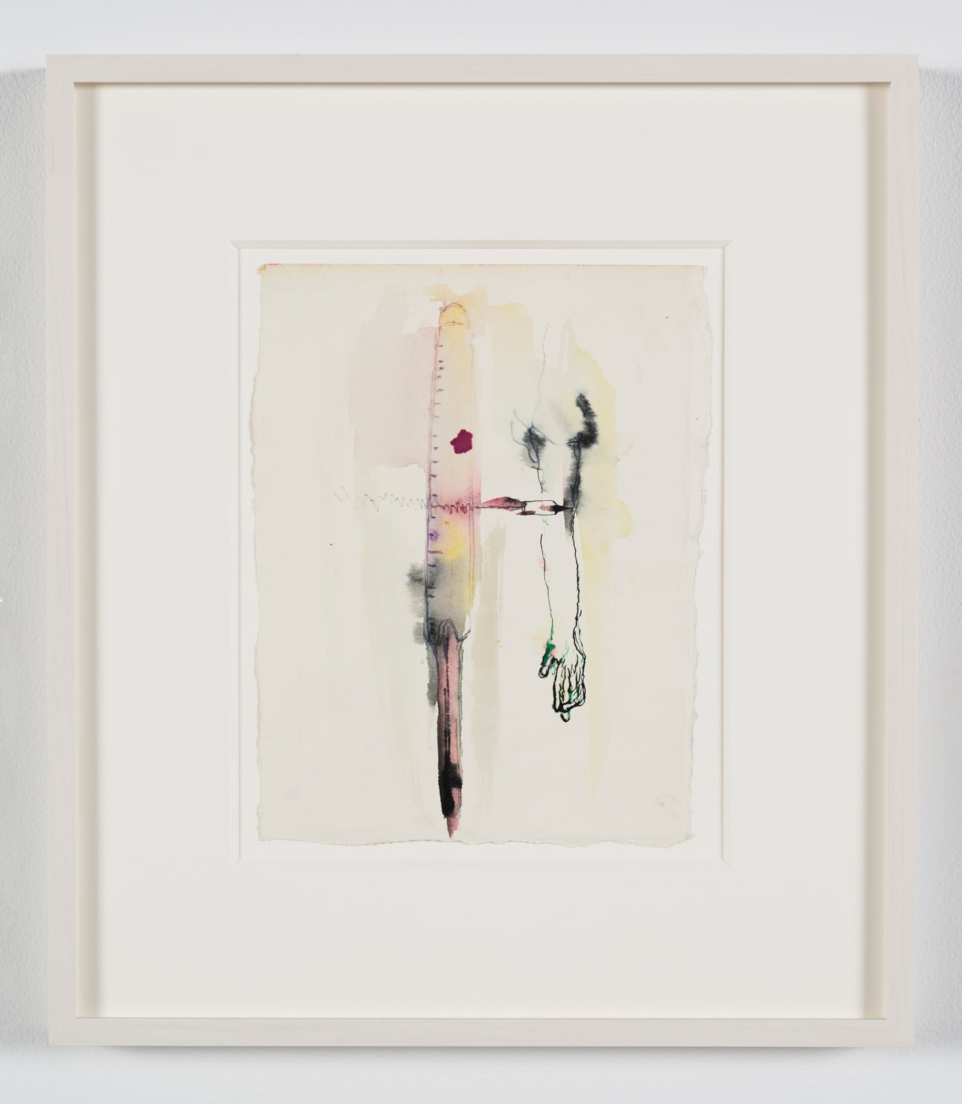 Lucia Nogueira, Untitled, 1988