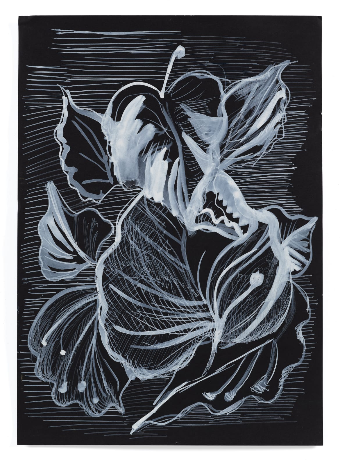 Allison Katz, Ganapati, 2015