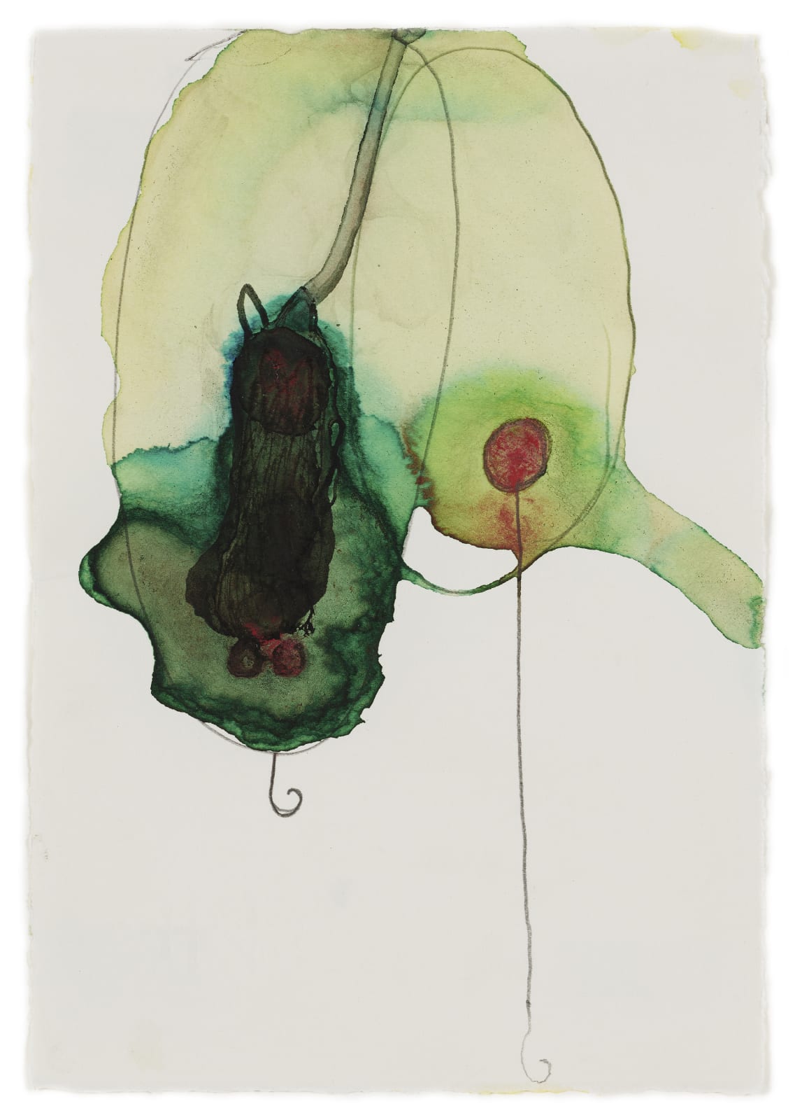 Lucia Nogueira, Untitled, 1993