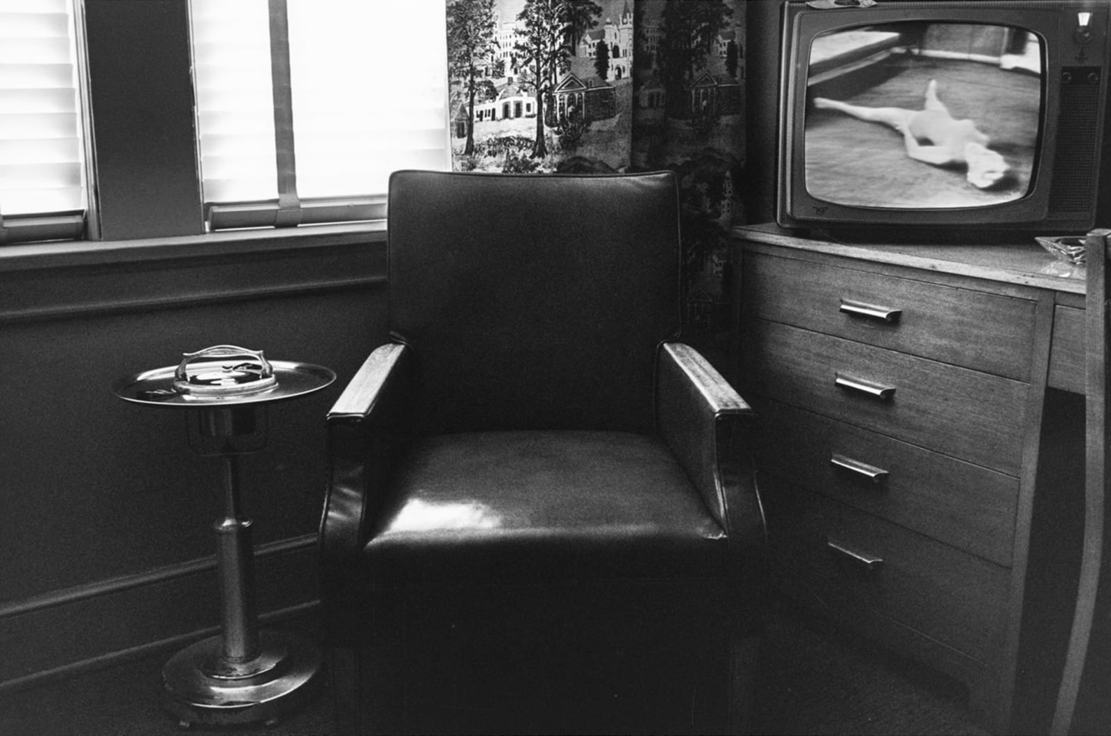 Lee Friedlander, Atlanta, 1962 / printed 1960s