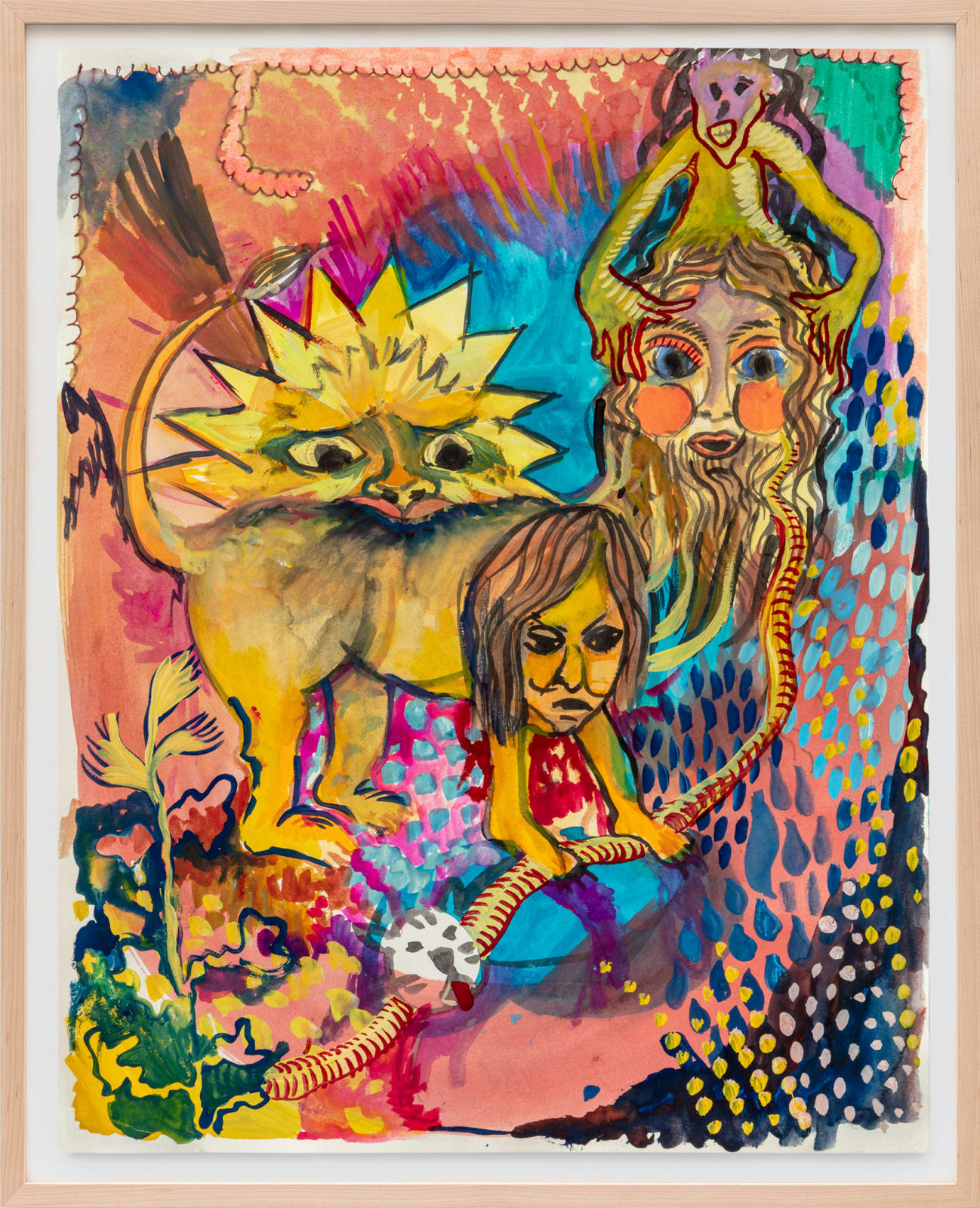 Christina Forrer, Lions, 2020