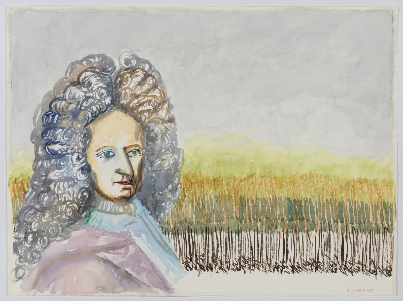 Emo Verkerk, Daniel Defoe, 1997