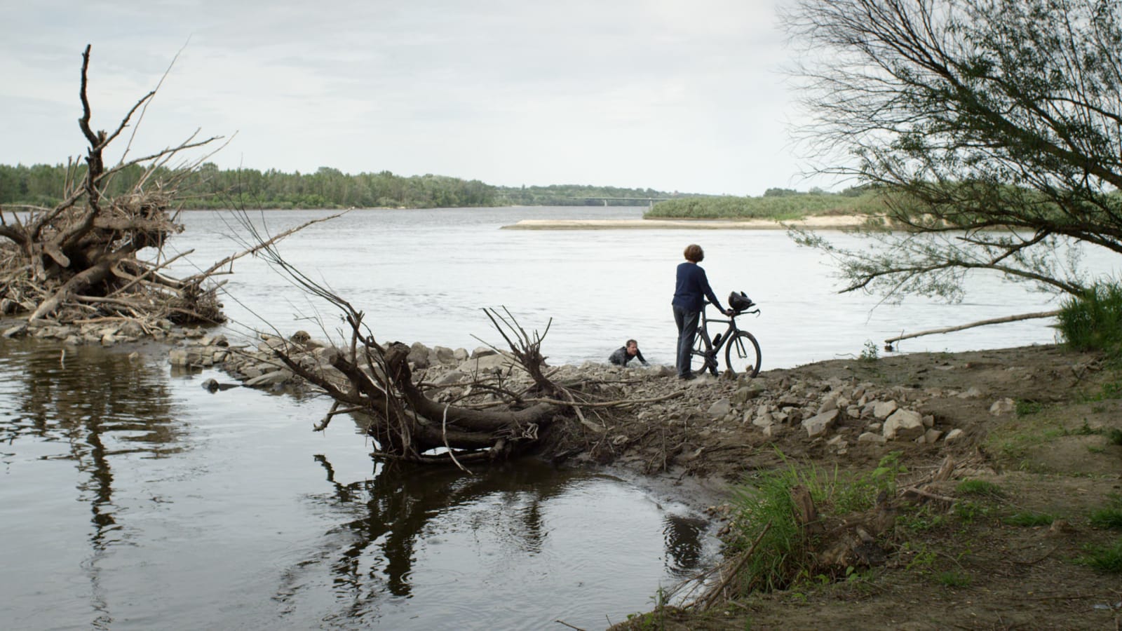 Guido van der Werve, Nummer veertien, home [still 04b], 2012