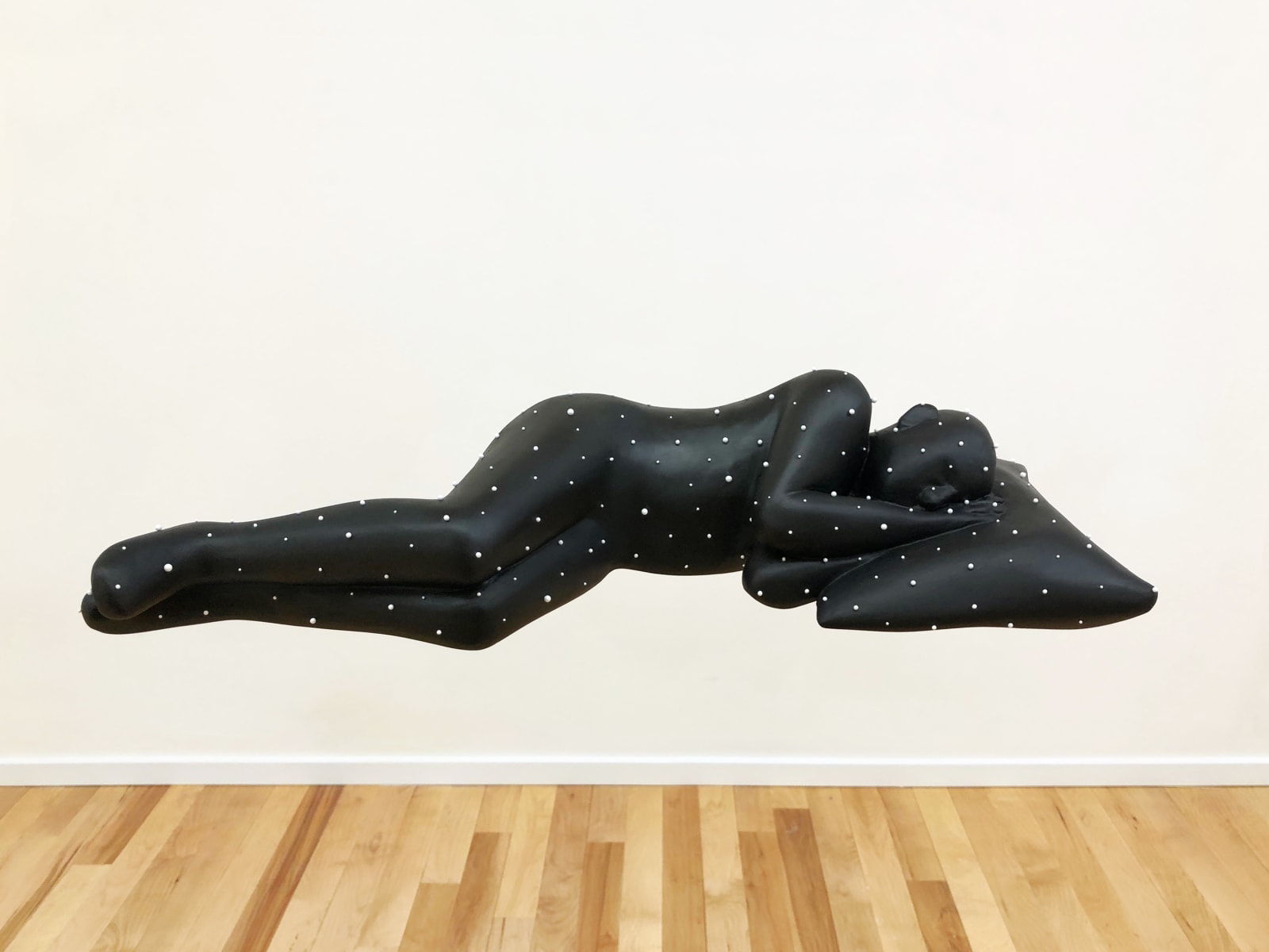 Tom Friedman, Sleeping Figure, 2020