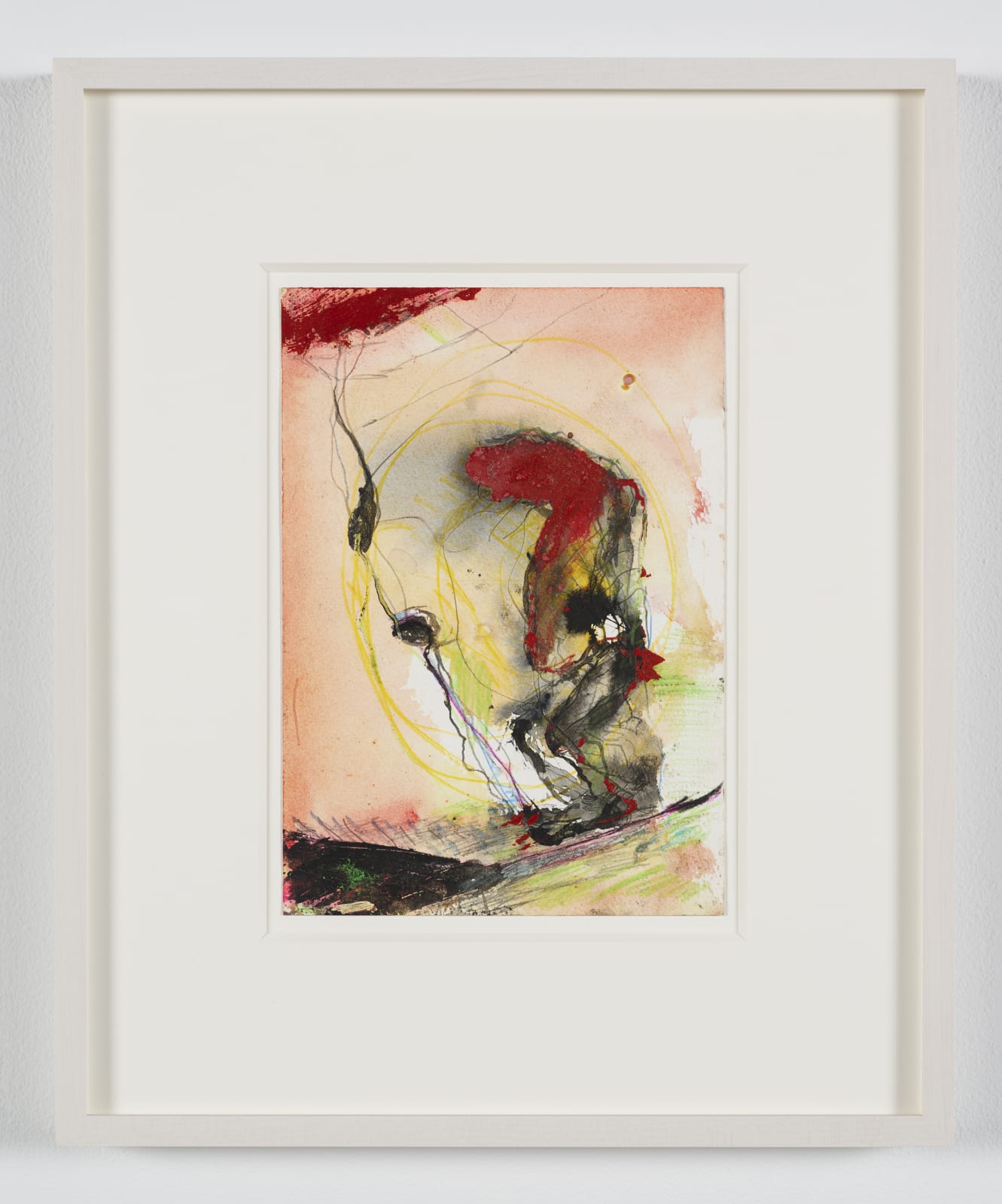 Lucia Nogueira, Untitled, 1984