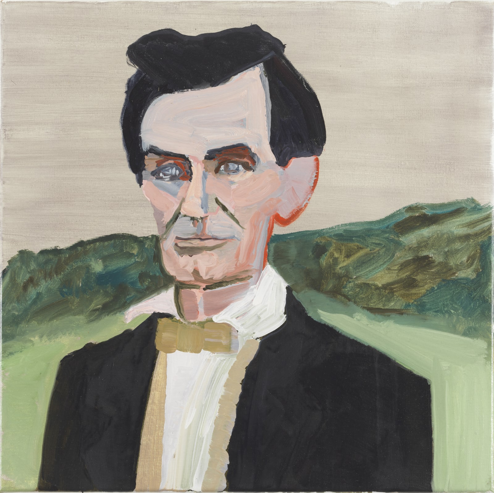 Emo Verkerk, Abraham Lincoln, 2019