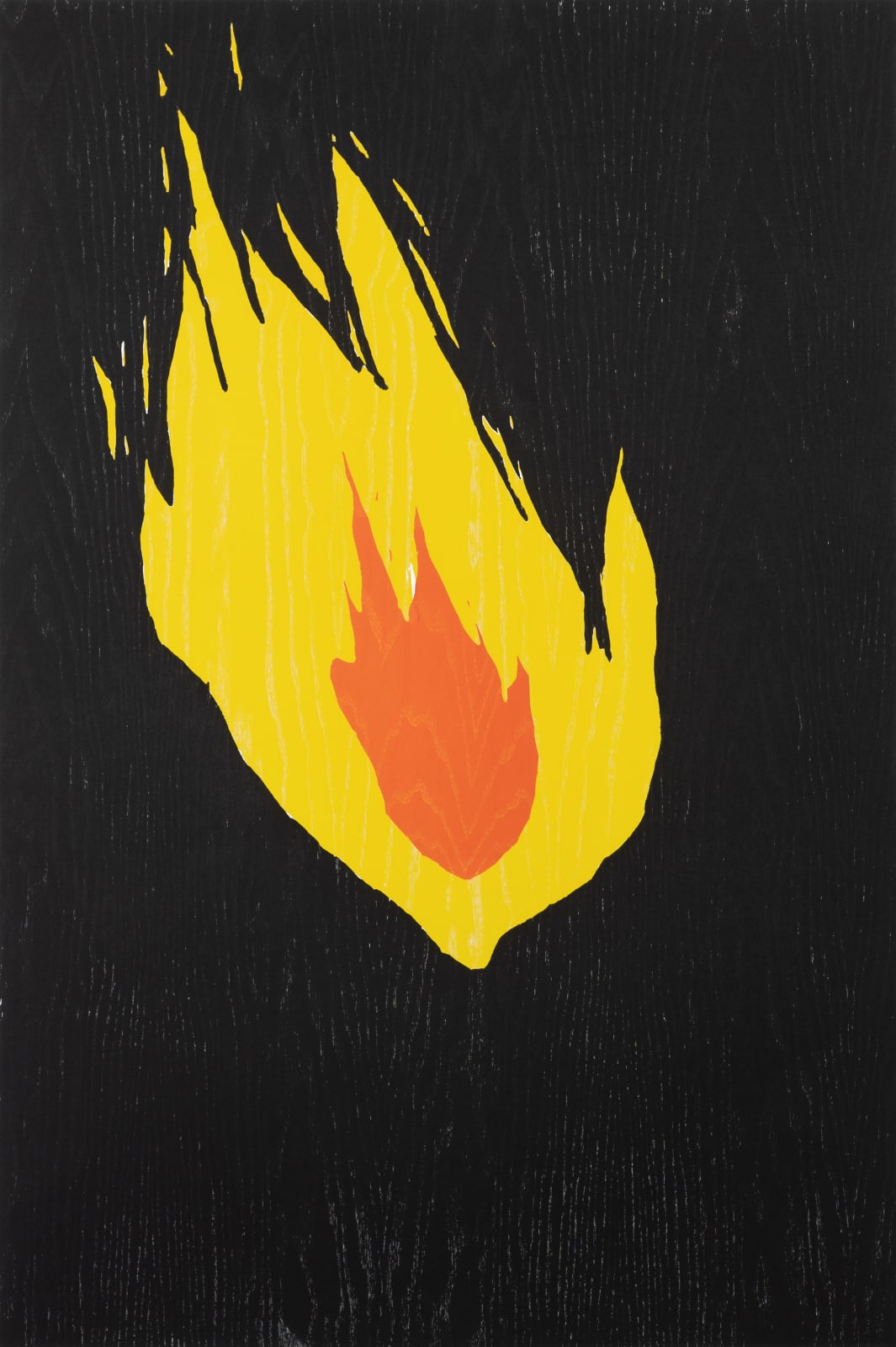 Ragnar Kjartansson, Fire 3, 2020