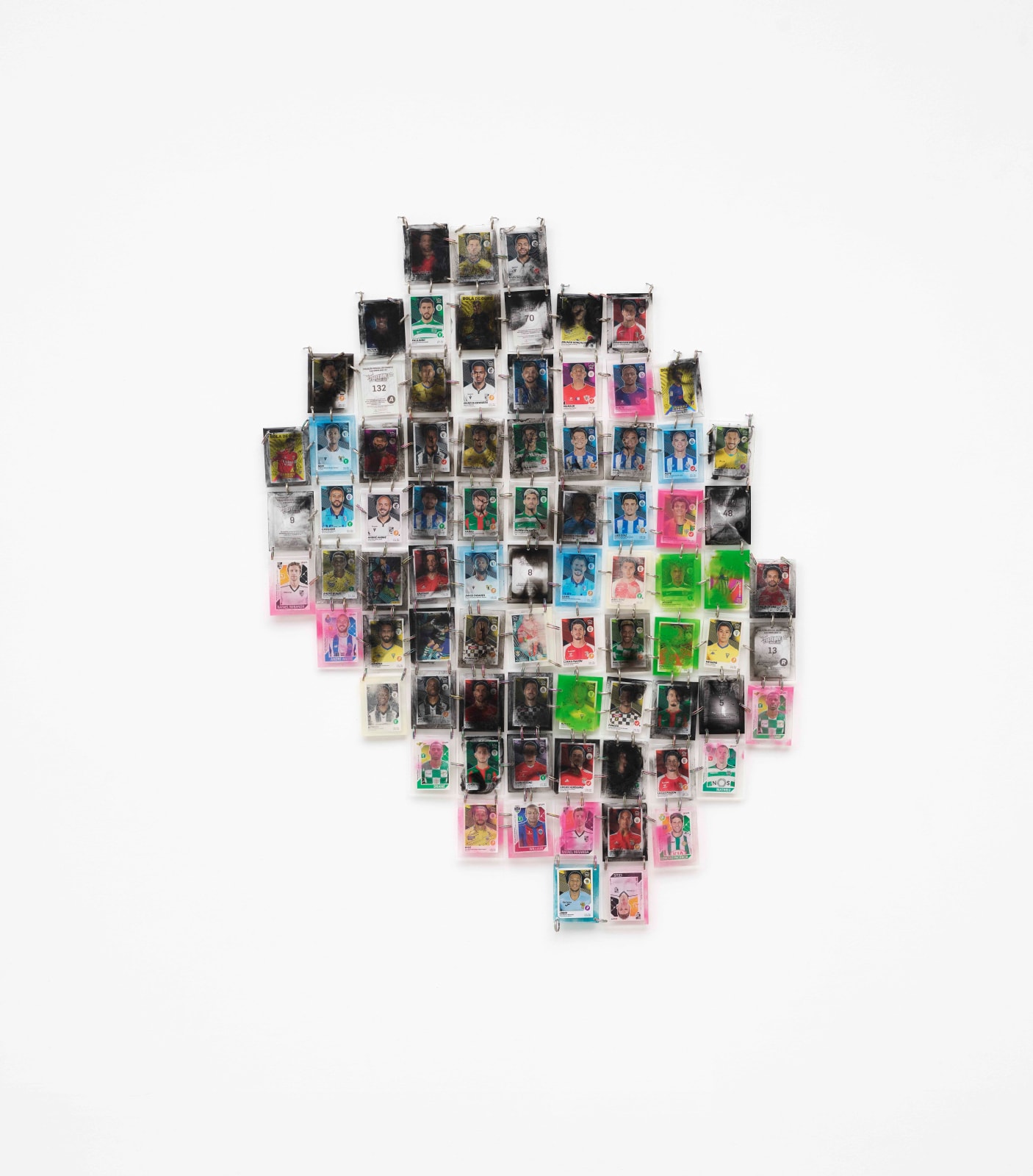 Luísa Mota, Tokens (football) #1, 2023