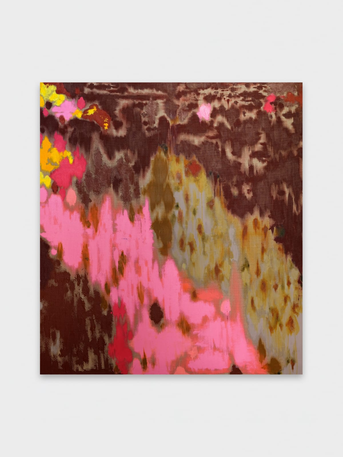 Anna Johnson, Lipstick and Cigarettes, 2024