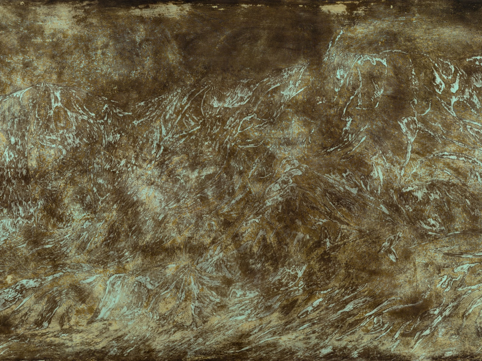 Theodore Ereira-Guyer, The night-tide, 2024–25