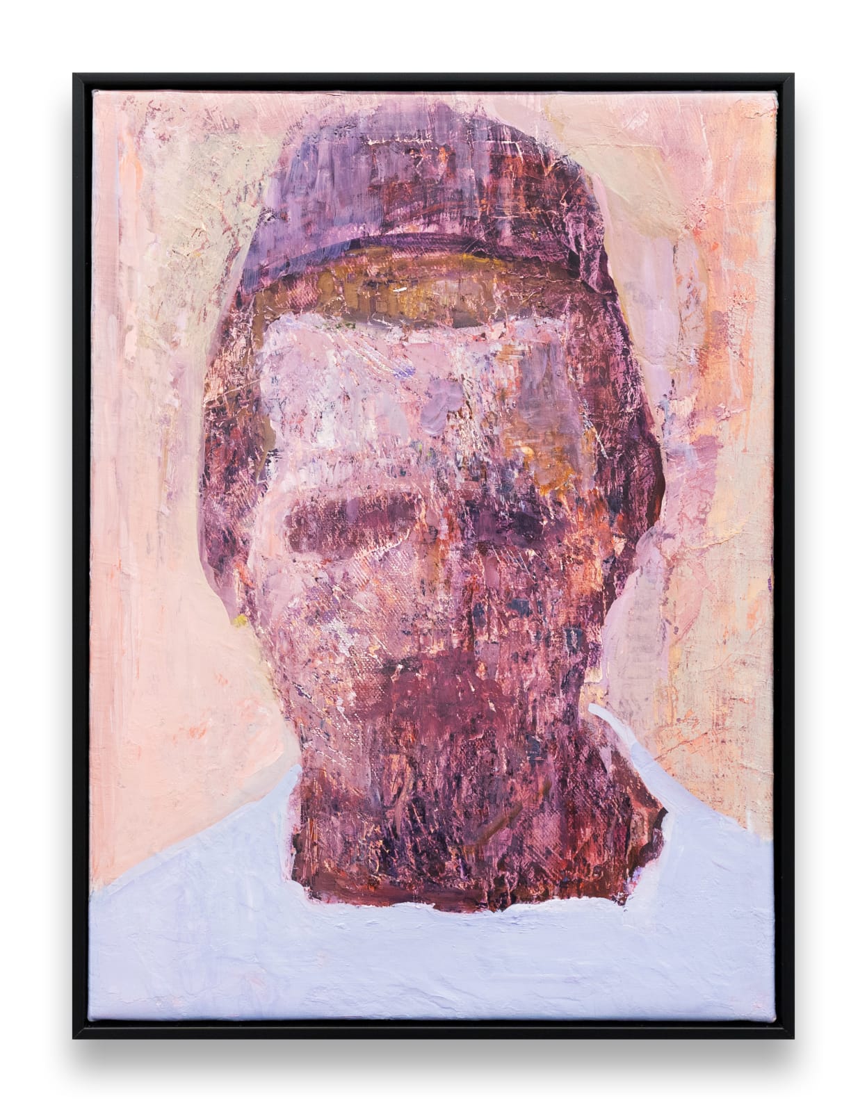 Hélio Luís, The Poet V, 2022