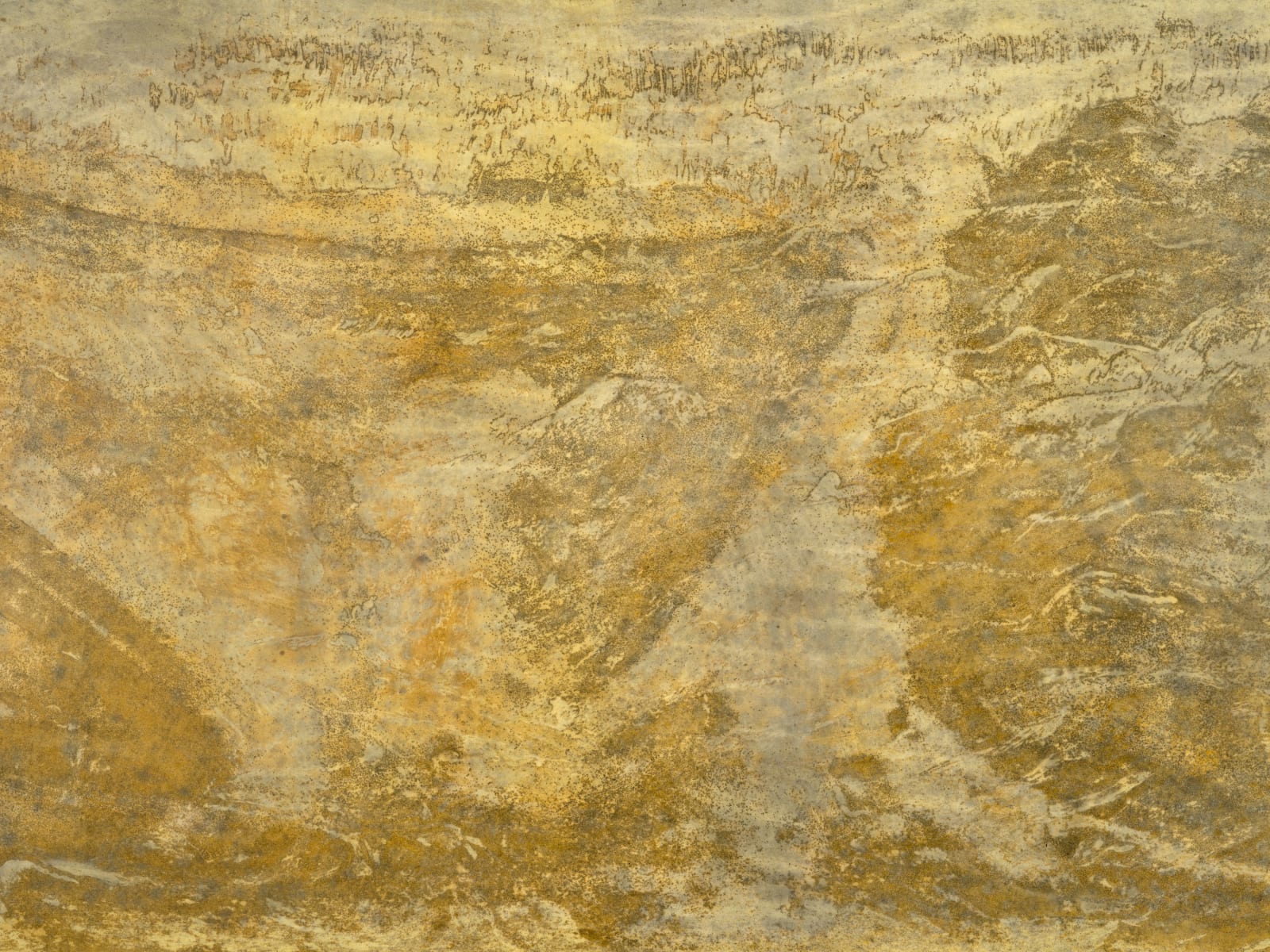 Theodore Ereira-Guyer, To surrender to an ending, 2024–25