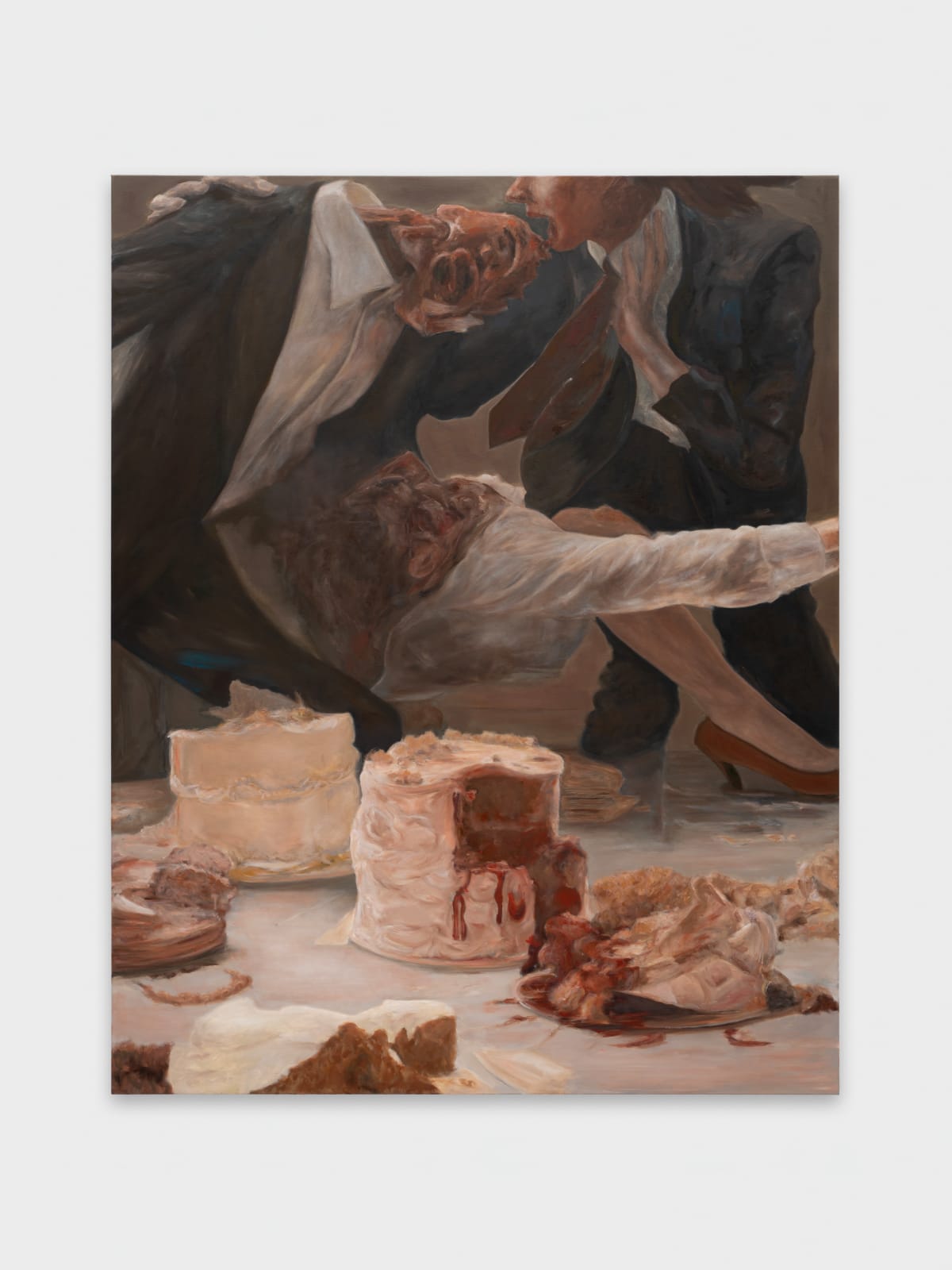 Isaac Lythgoe, Beautiful losers, 2025