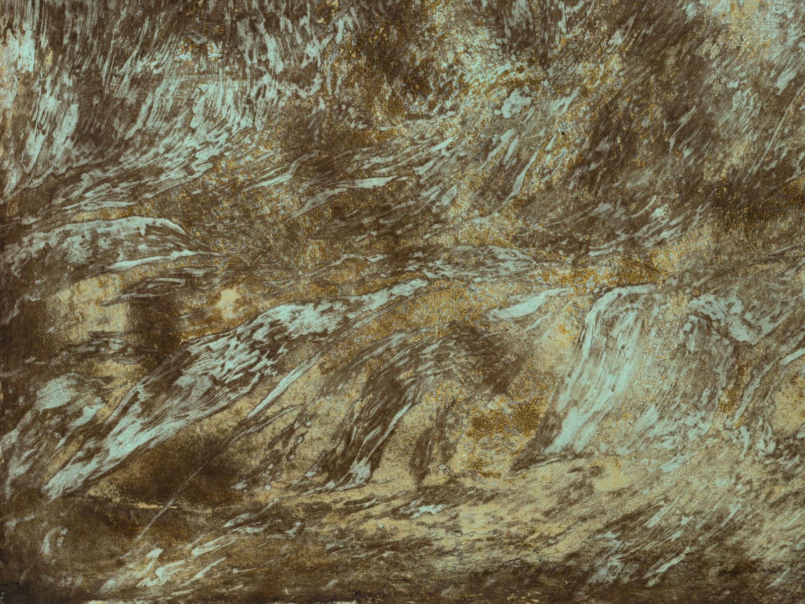 Theodore Ereira-Guyer, The night-tide, 2024–25