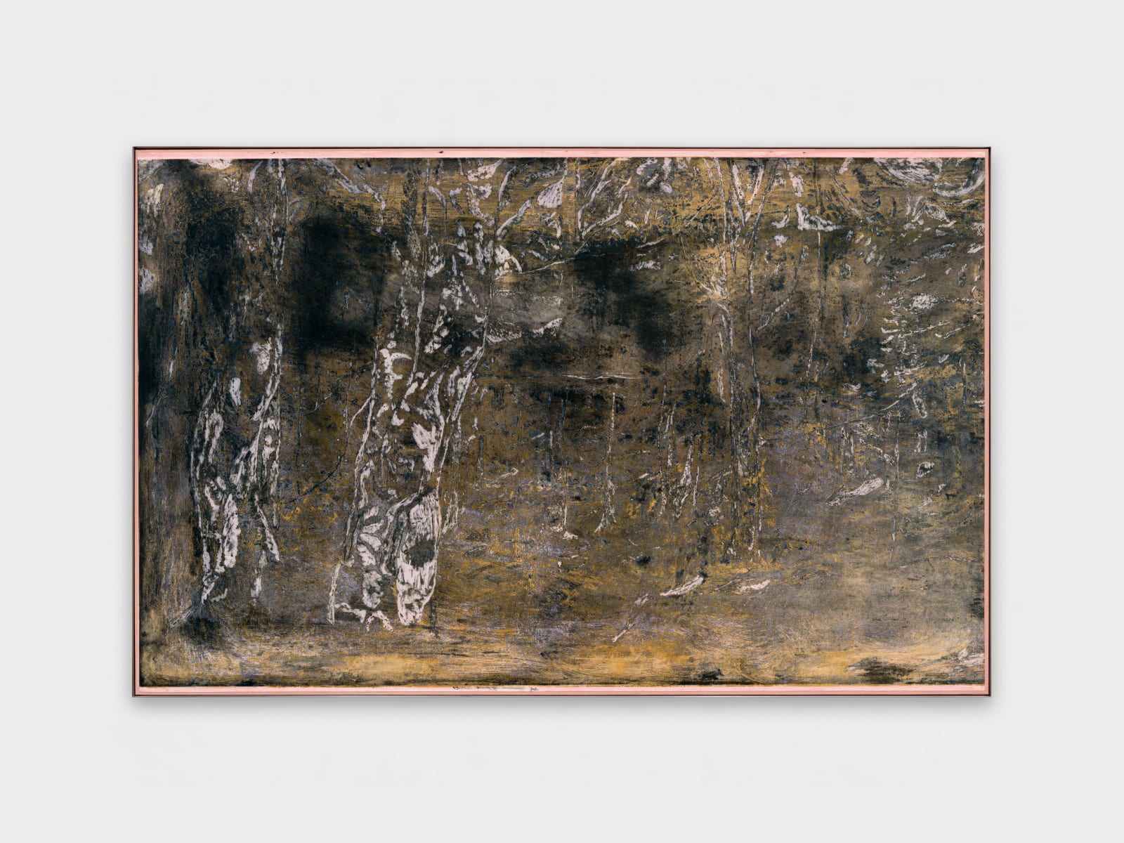 Theodore Ereira-Guyer, The past imperfect, 2024–25