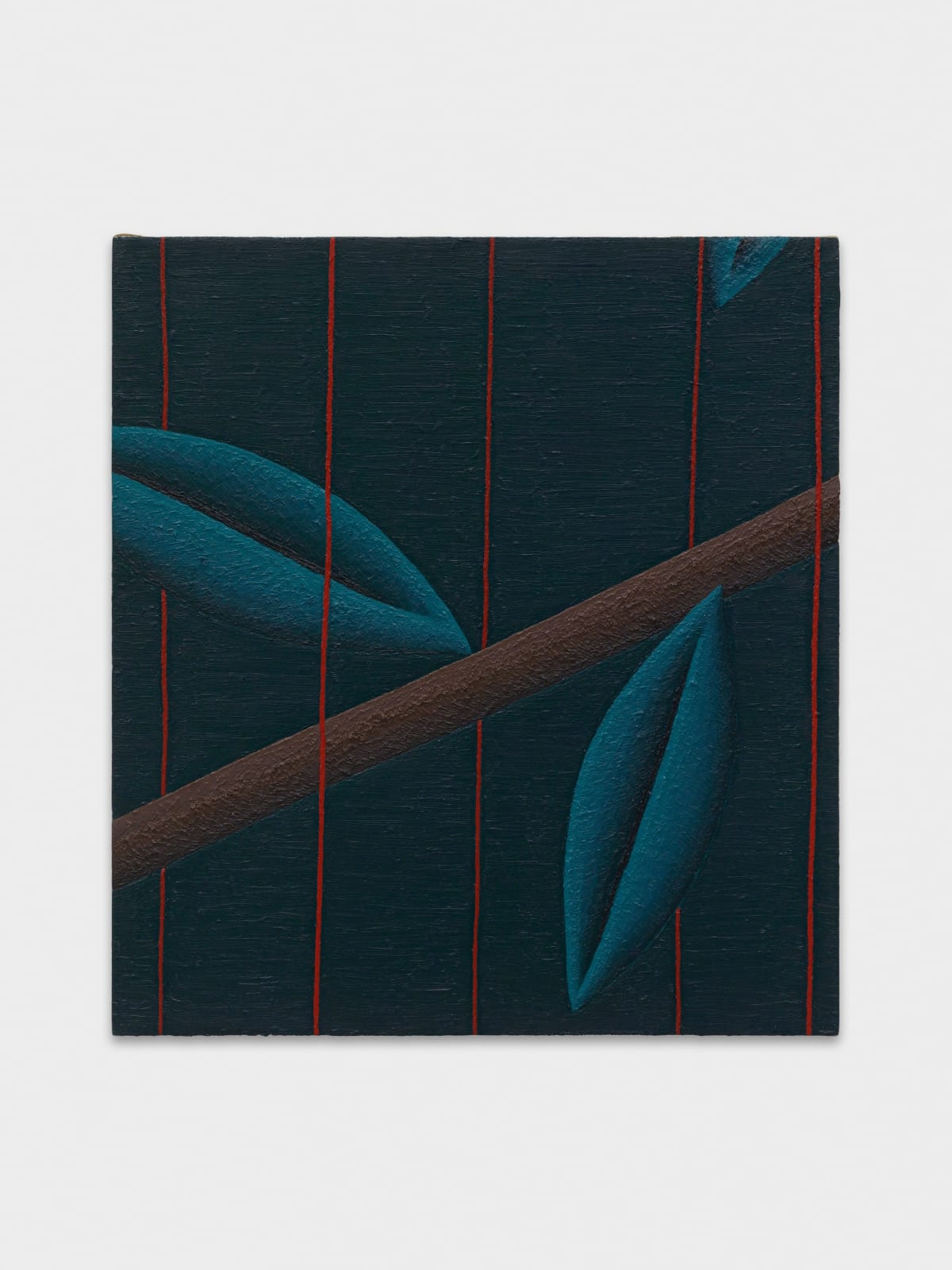 Nadia Ayari, Scaffold I, 2016