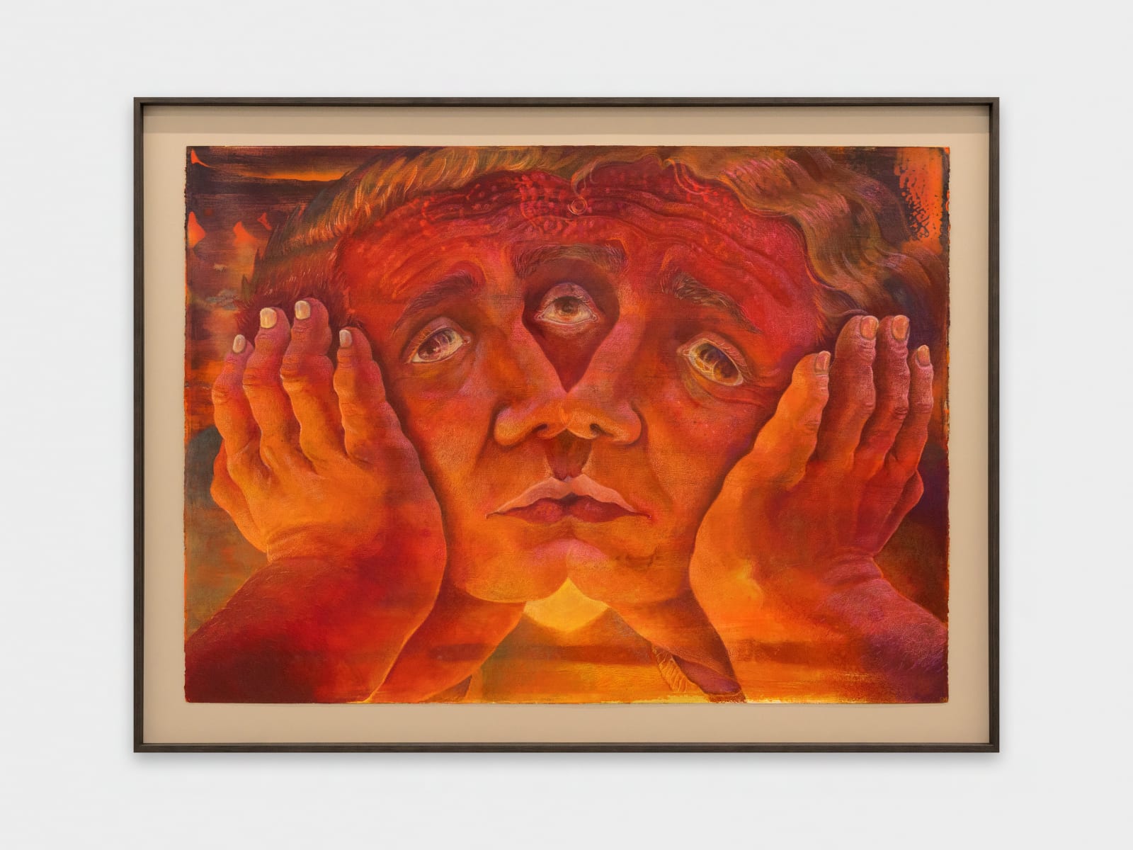 Erin Milez, Splitting Headache, 2022