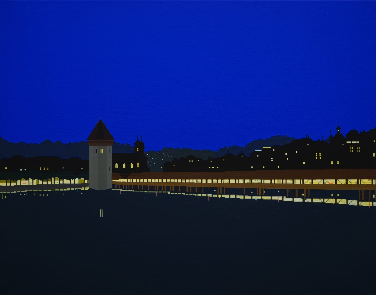 Stefan Rüesch, Nachtschwärmer, 2007