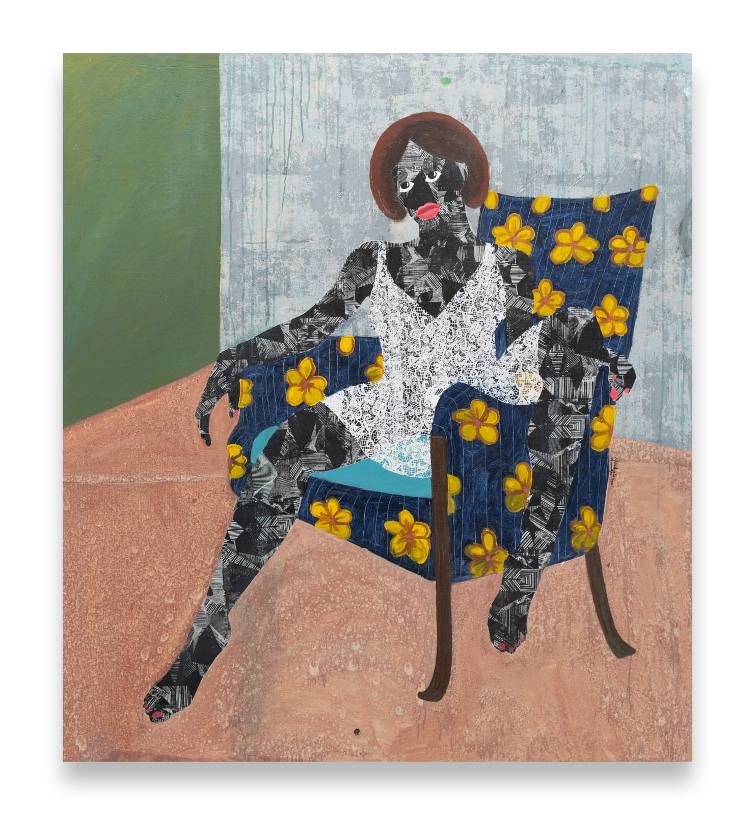 Odinakachi Okoroafor, Adamant, 2021