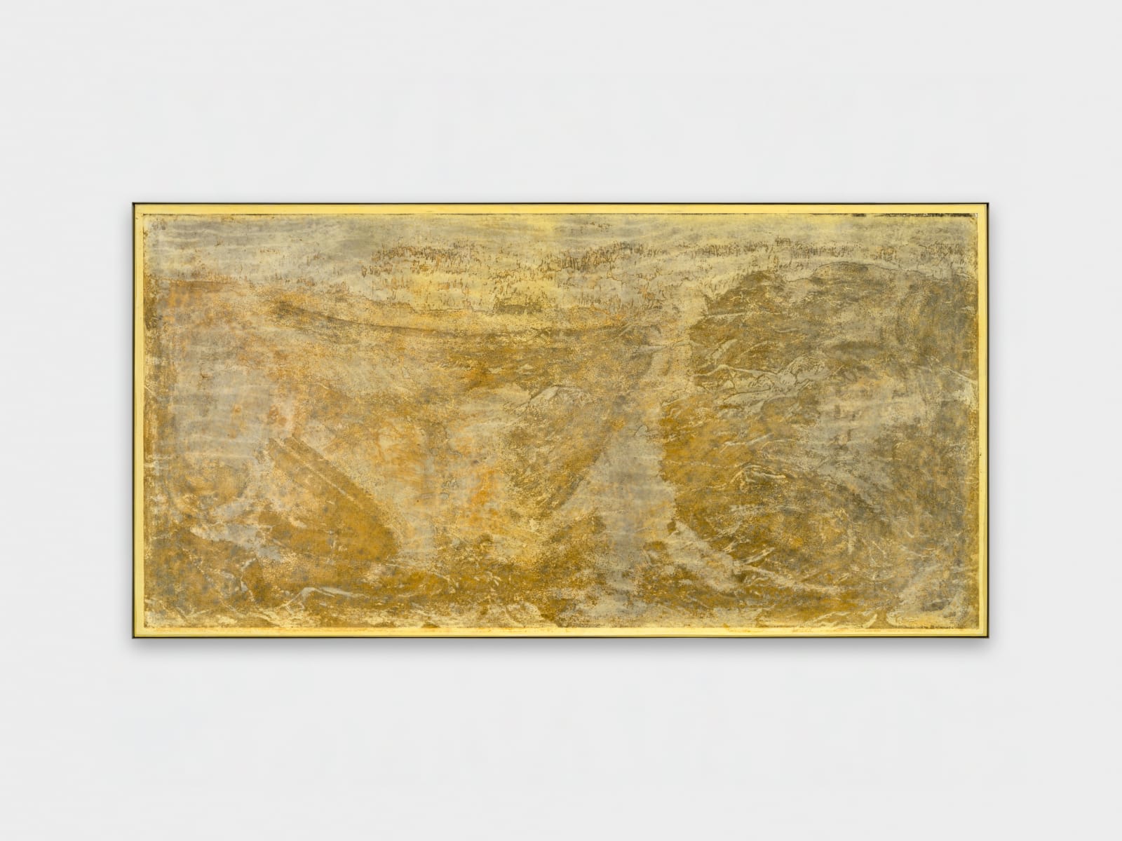 Theodore Ereira-Guyer, To surrender to an ending, 2024–25