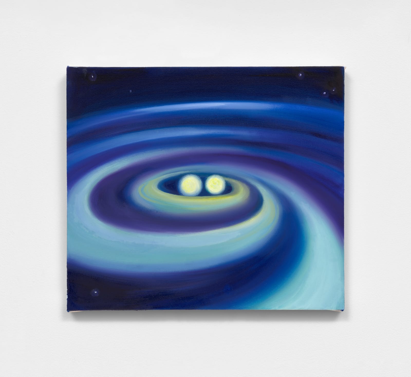 Zoe McGuire, Collision, 2025
