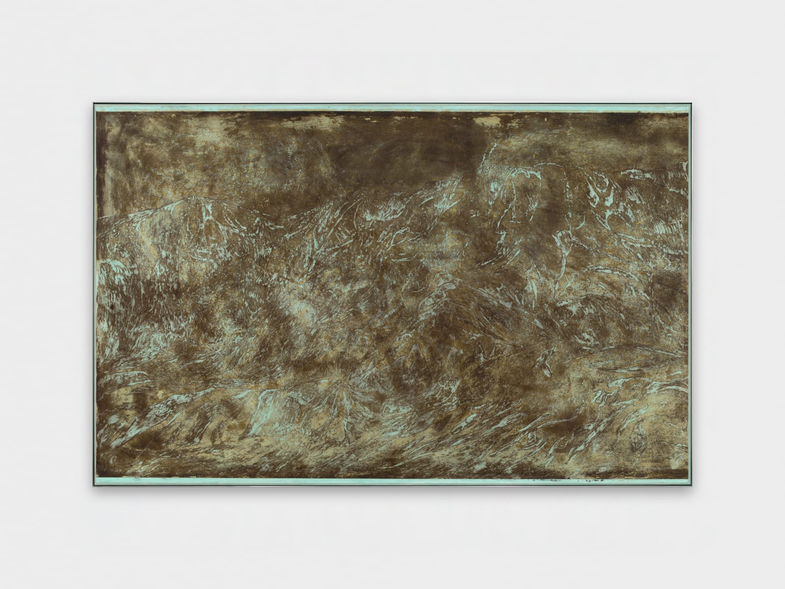 Theodore Ereira-Guyer, The night-tide, 2024–25