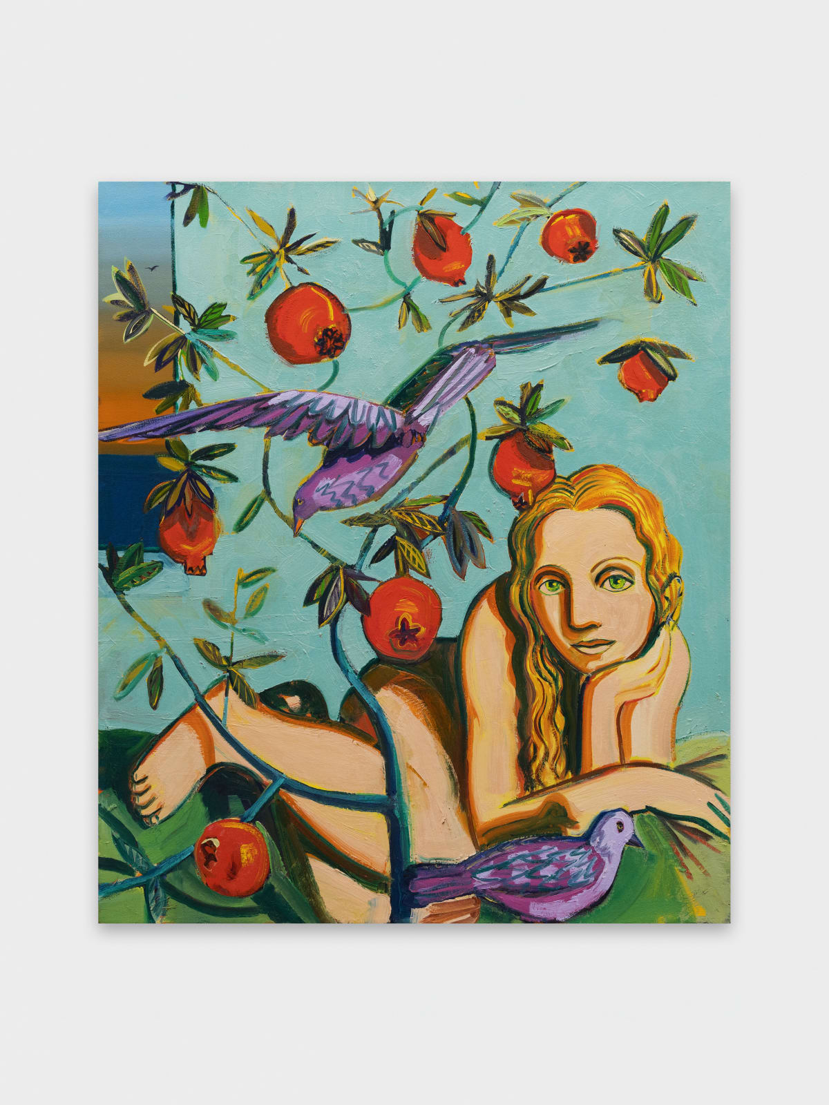 Carlo D'Anselmi, If I Could Only Fly, 2021