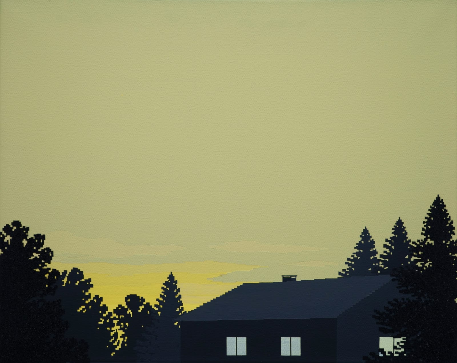 Stefan Rüesch, Relax, 2016