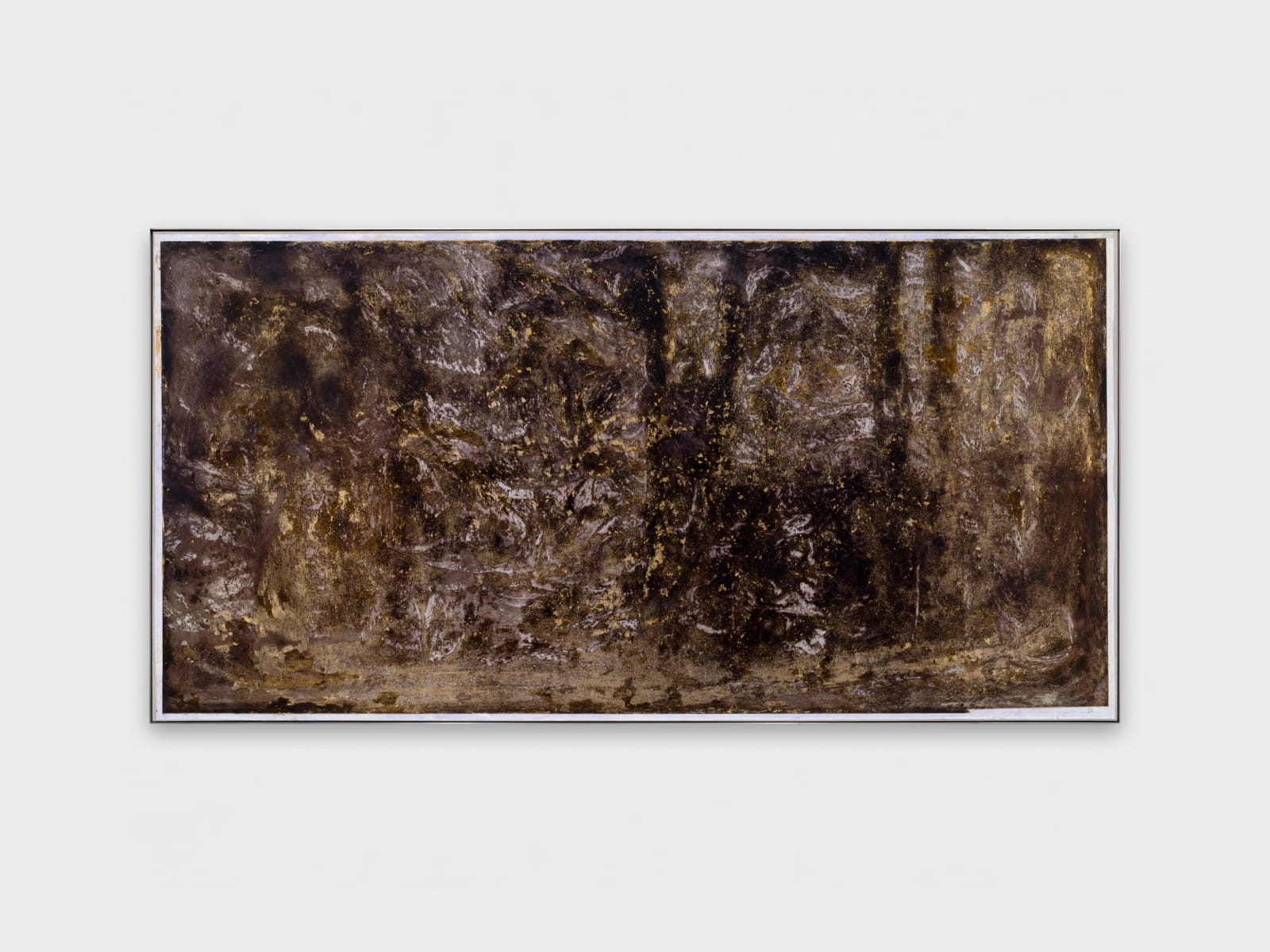 Theodore Ereira-Guyer, The persistence of mystery, 2024–25