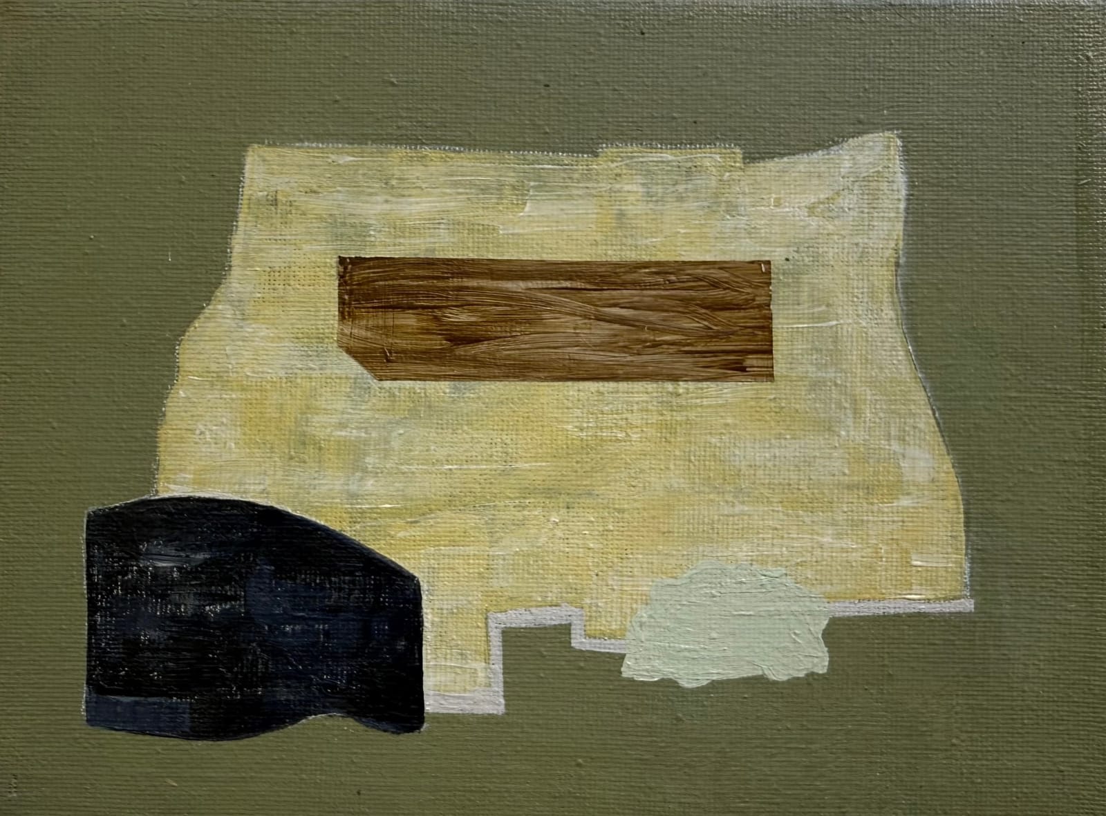 MARYANN PULS, Forest Service Green, 2025